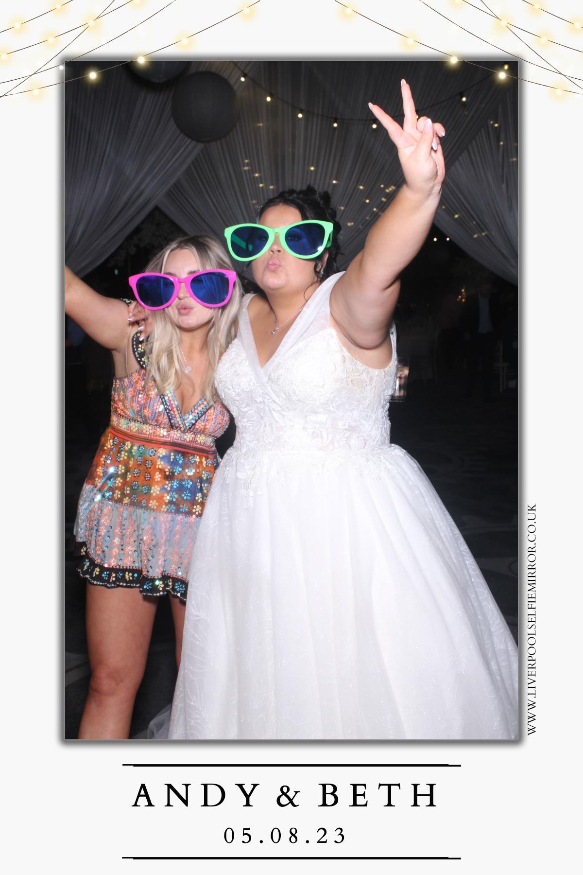 Andy & Beth's Wedding | View more photos from the event at gallery.liverpoolselfiemirror.co.uk/u/LiverpoolSelfieMirror/Andy-Beths-Wedding