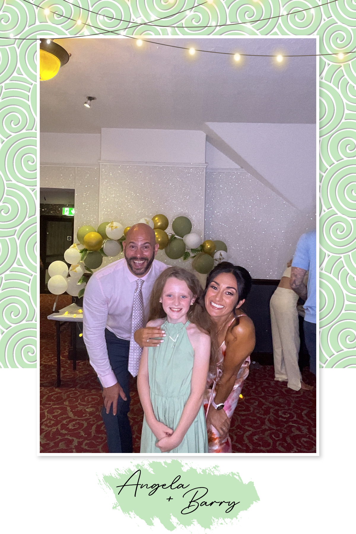 Angela & Barry's Wedding | View more photos from the event at gallery.liverpoolselfiemirror.co.uk/u/LiverpoolSelfieMirror/Angela-Barrys-Wedding