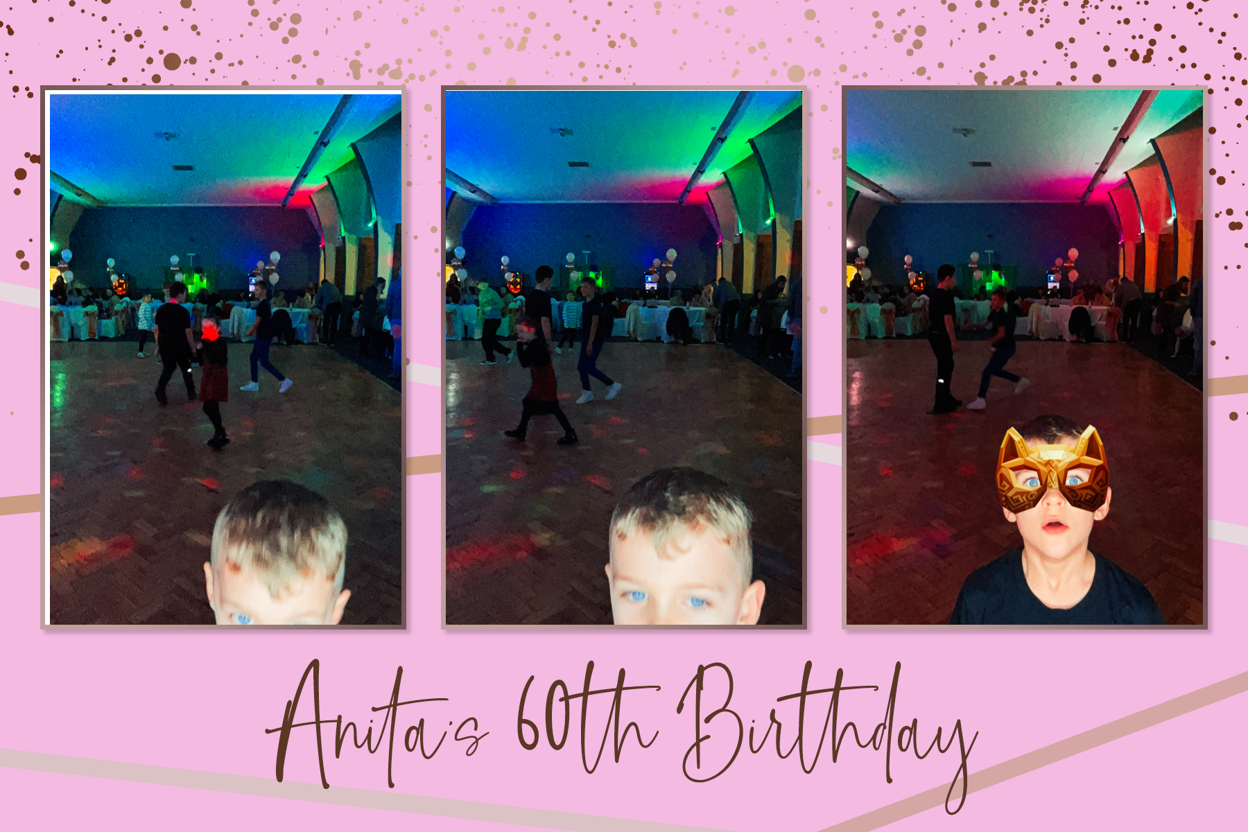 Anita's 60th Birthday | View more photos from the event at gallery.liverpoolselfiemirror.co.uk/u/LiverpoolSelfieMirror/Anitas-60th-Birthday