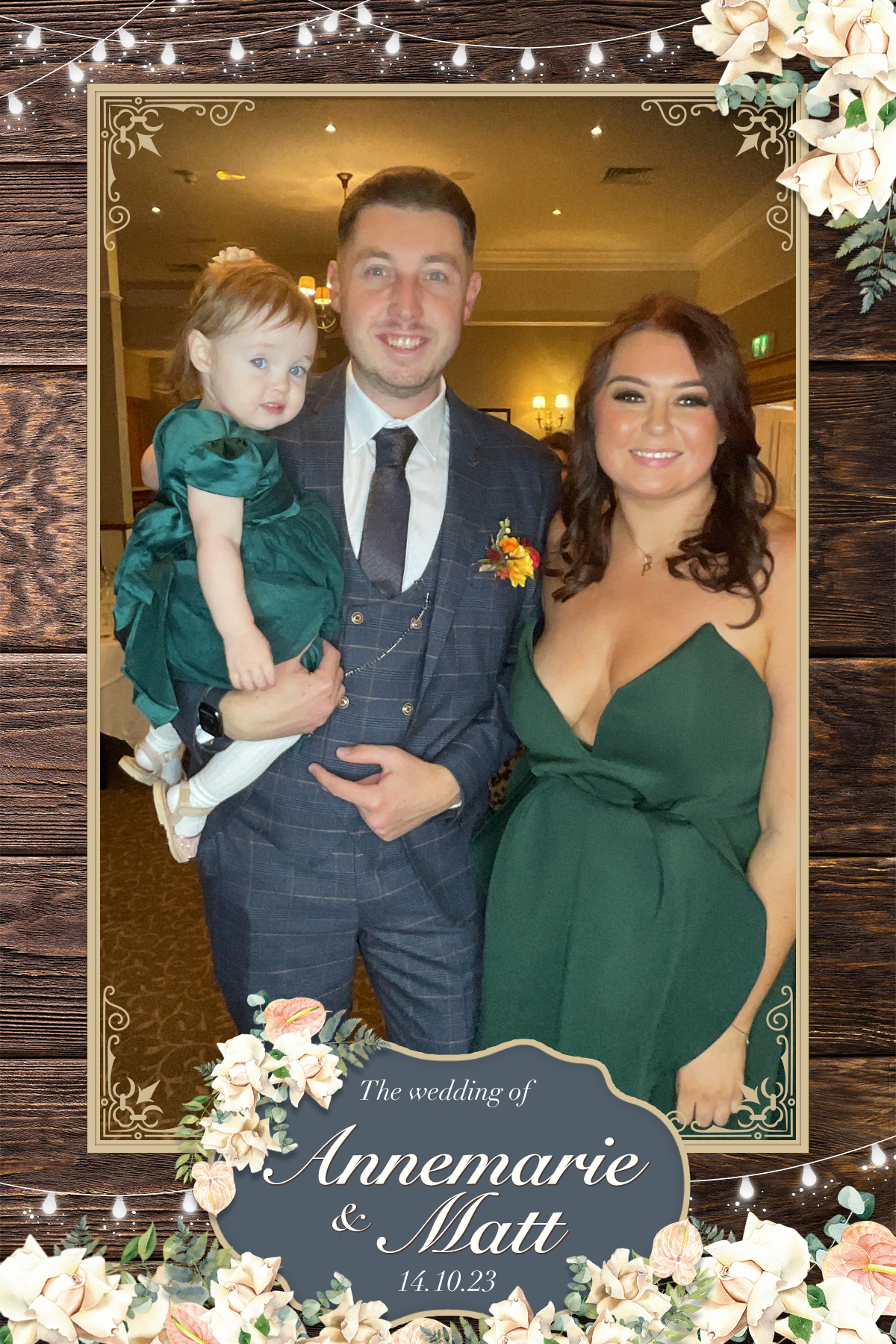 Annemarie & Matt's Wedding | View more photos from the event at gallery.liverpoolselfiemirror.co.uk/u/LiverpoolSelfieMirror/Annemarie-Matts-Wedding