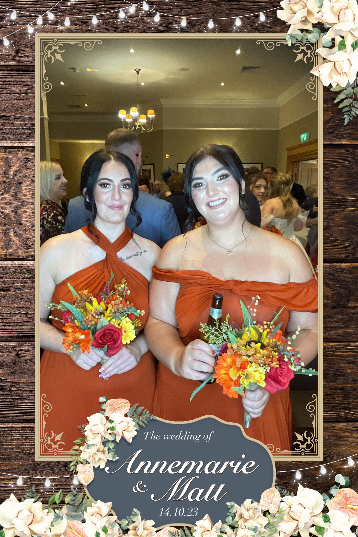 Annemarie & Matt's Wedding | View more photos from the event at gallery.liverpoolselfiemirror.co.uk/u/LiverpoolSelfieMirror/Annemarie-Matts-Wedding