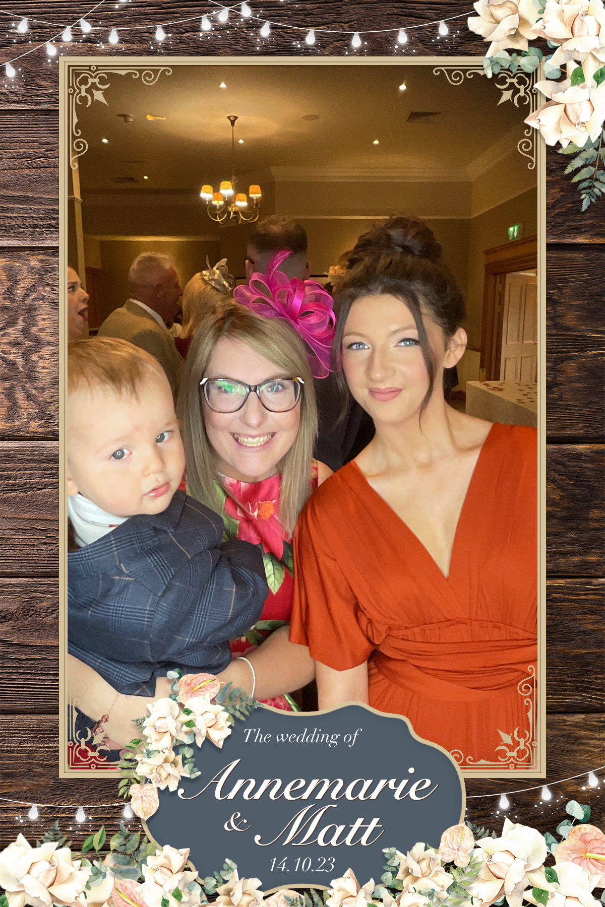 Annemarie & Matt's Wedding | View more photos from the event at gallery.liverpoolselfiemirror.co.uk/u/LiverpoolSelfieMirror/Annemarie-Matts-Wedding
