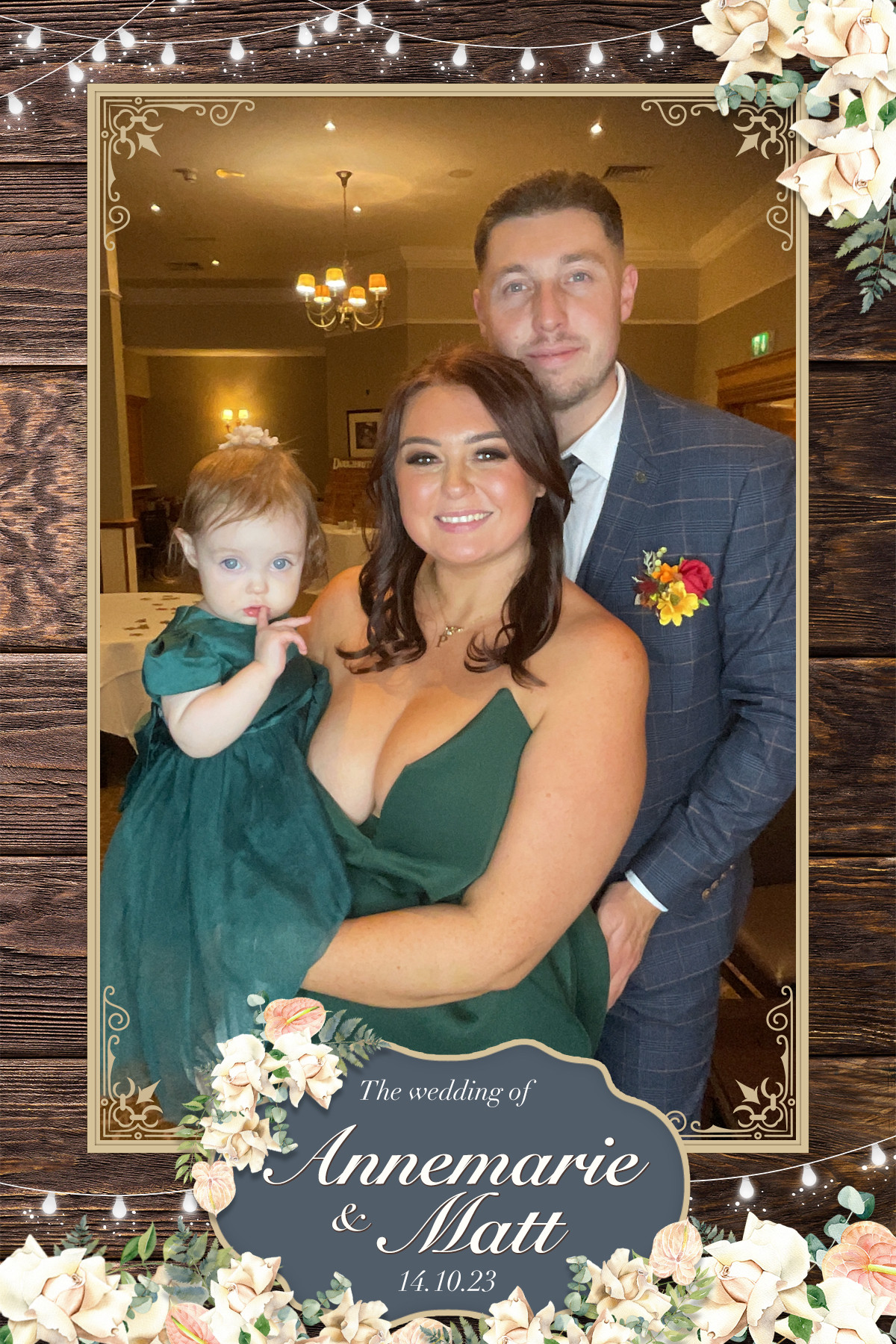 Annemarie & Matt's Wedding | View more photos from the event at gallery.liverpoolselfiemirror.co.uk/u/LiverpoolSelfieMirror/Annemarie-Matts-Wedding
