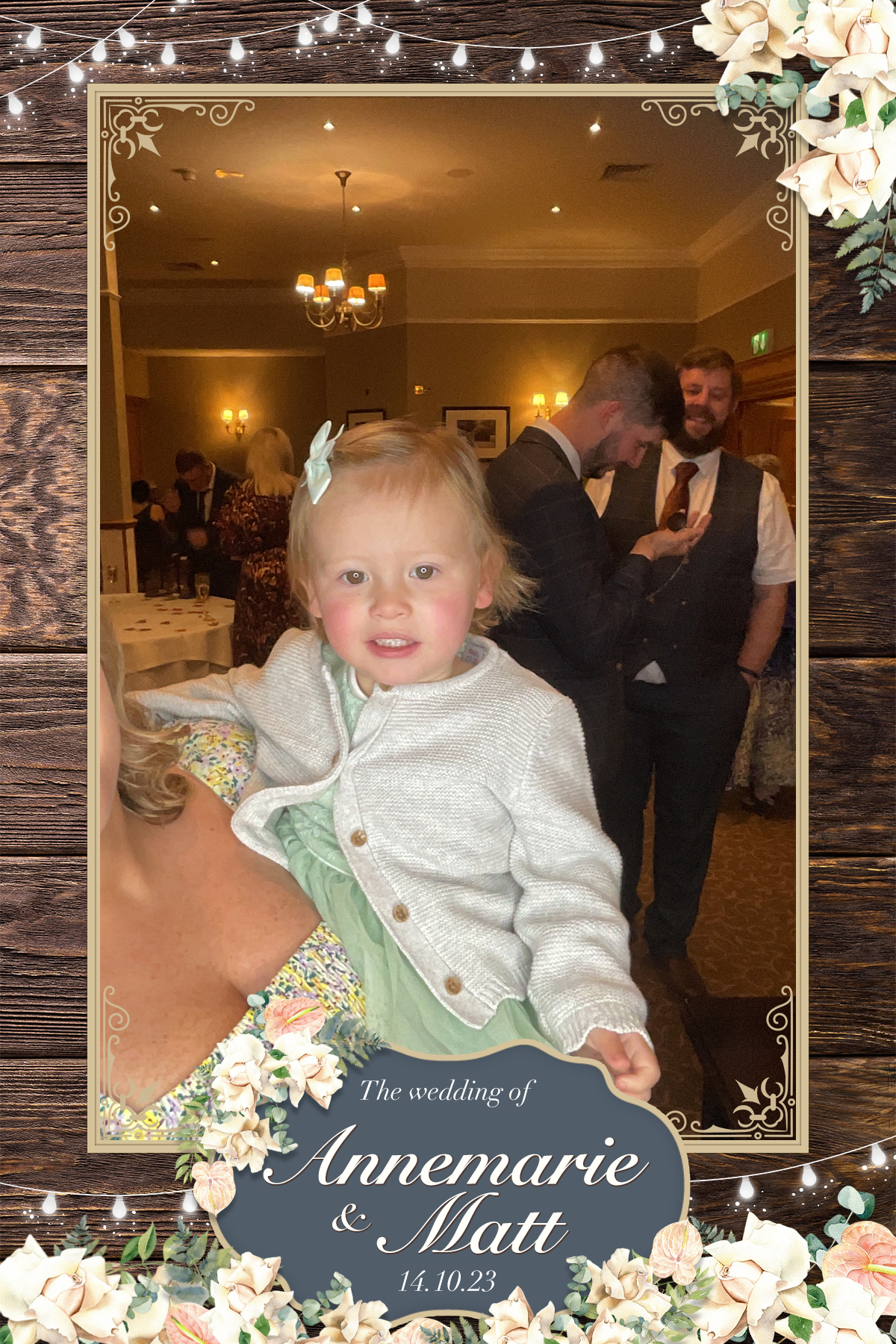 Annemarie & Matt's Wedding | View more photos from the event at gallery.liverpoolselfiemirror.co.uk/u/LiverpoolSelfieMirror/Annemarie-Matts-Wedding