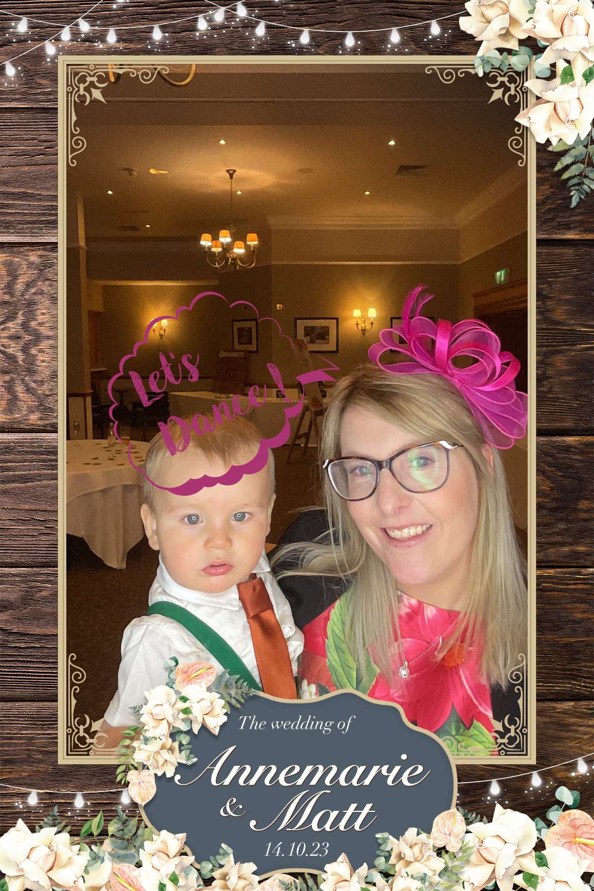 Annemarie & Matt's Wedding | View more photos from the event at gallery.liverpoolselfiemirror.co.uk/u/LiverpoolSelfieMirror/Annemarie-Matts-Wedding