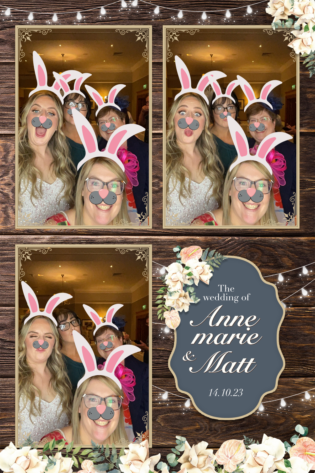Annemarie & Matt's Wedding | View more photos from the event at gallery.liverpoolselfiemirror.co.uk/u/LiverpoolSelfieMirror/Annemarie-Matts-Wedding
