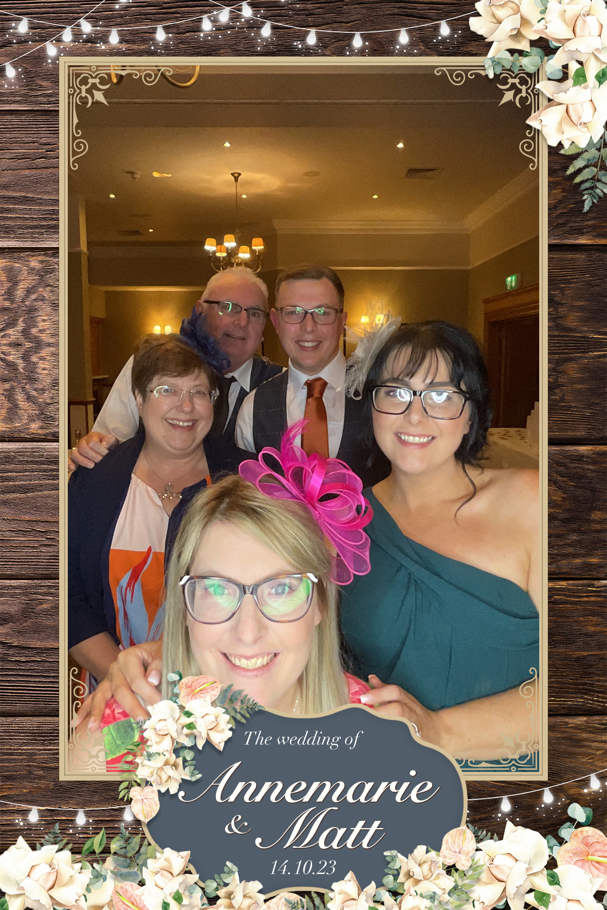Annemarie & Matt's Wedding | View more photos from the event at gallery.liverpoolselfiemirror.co.uk/u/LiverpoolSelfieMirror/Annemarie-Matts-Wedding