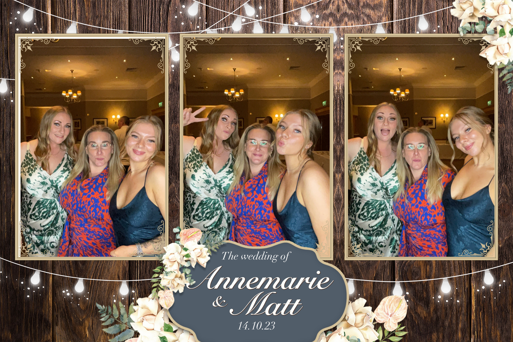 Annemarie & Matt's Wedding | View more photos from the event at gallery.liverpoolselfiemirror.co.uk/u/LiverpoolSelfieMirror/Annemarie-Matts-Wedding