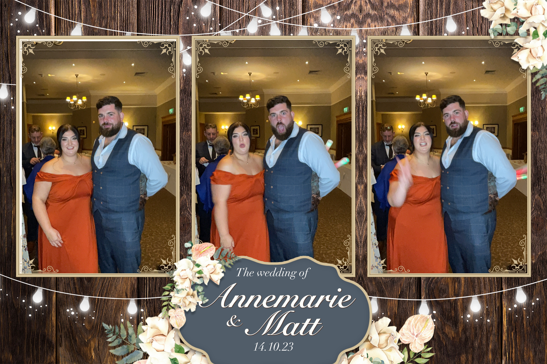 Annemarie & Matt's Wedding | View more photos from the event at gallery.liverpoolselfiemirror.co.uk/u/LiverpoolSelfieMirror/Annemarie-Matts-Wedding