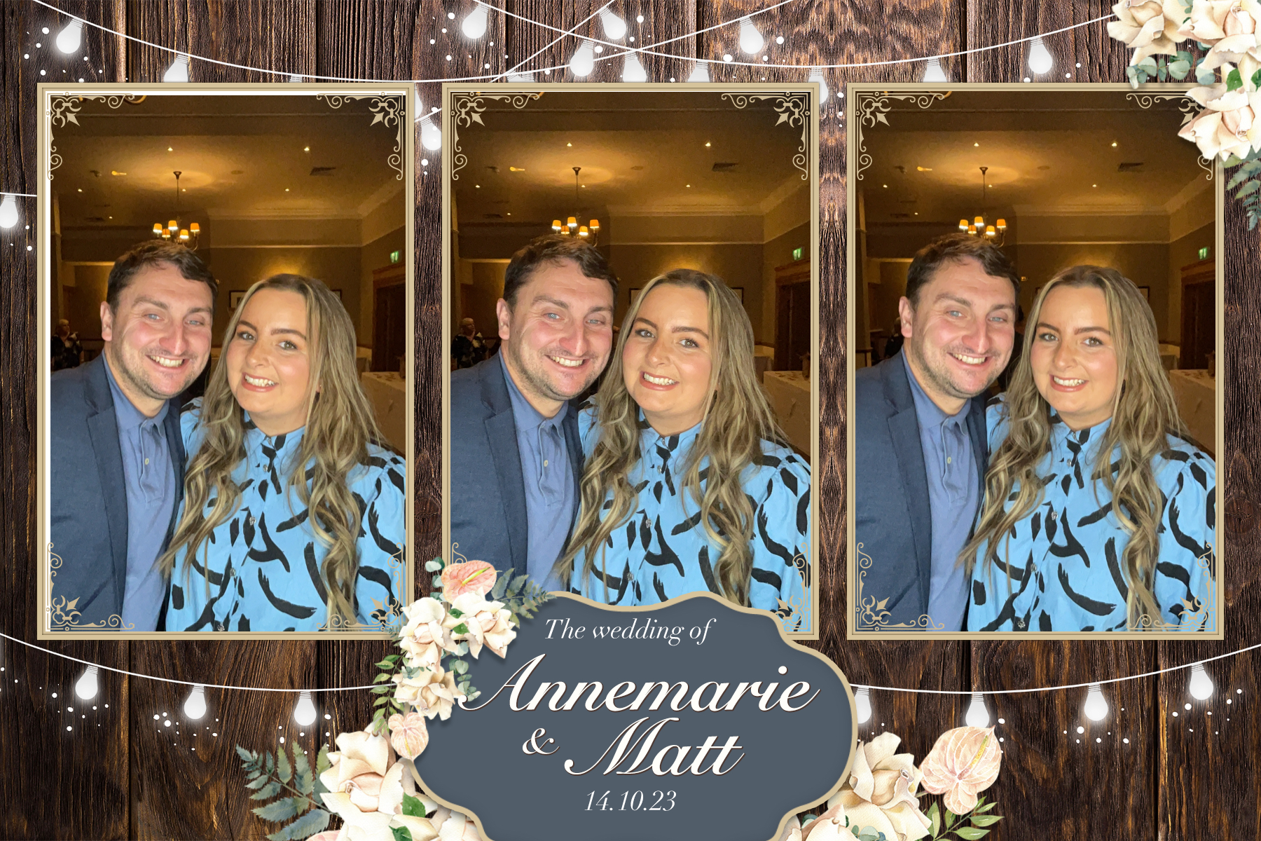 Annemarie & Matt's Wedding | View more photos from the event at gallery.liverpoolselfiemirror.co.uk/u/LiverpoolSelfieMirror/Annemarie-Matts-Wedding