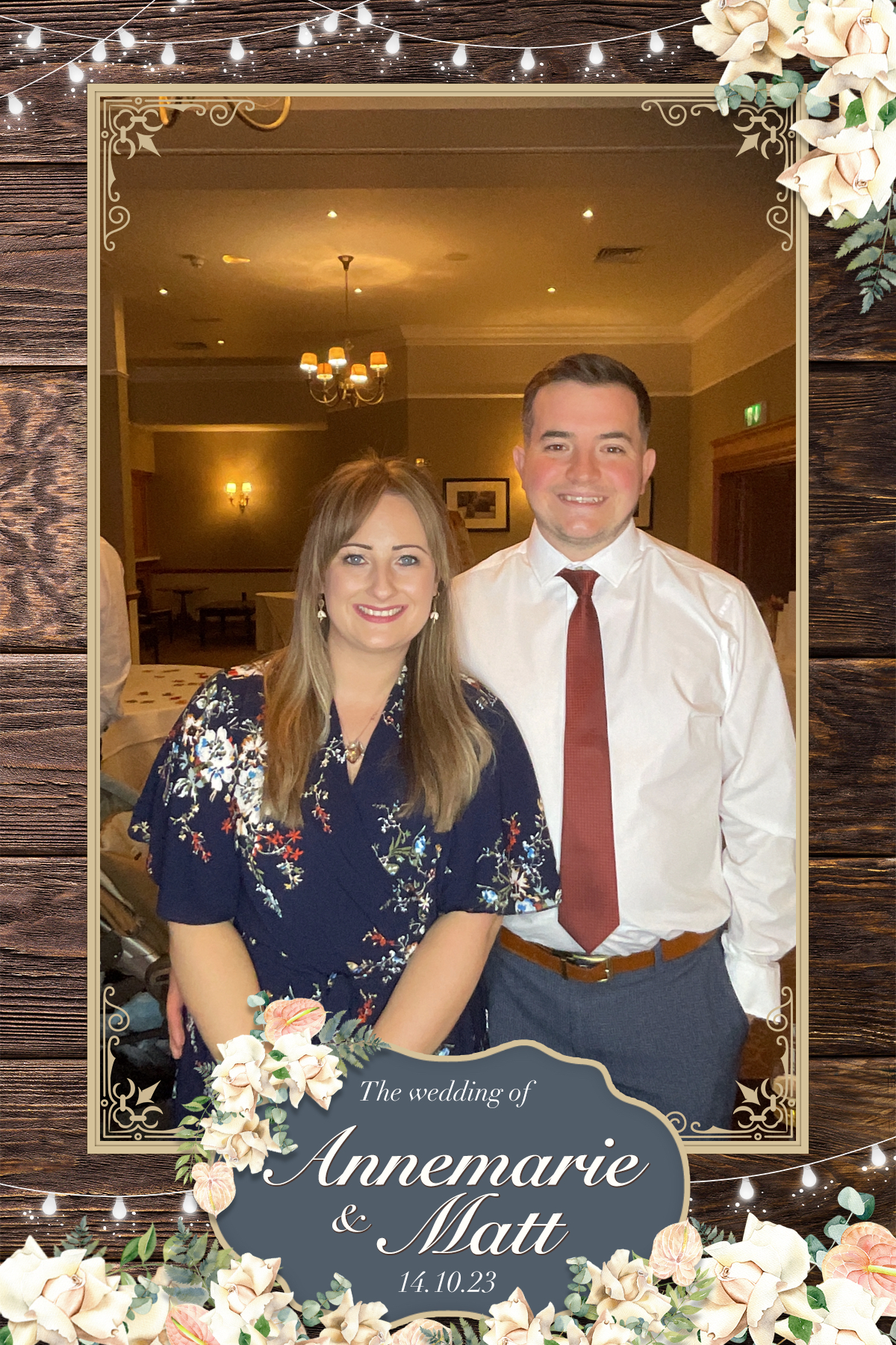 Annemarie & Matt's Wedding | View more photos from the event at gallery.liverpoolselfiemirror.co.uk/u/LiverpoolSelfieMirror/Annemarie-Matts-Wedding
