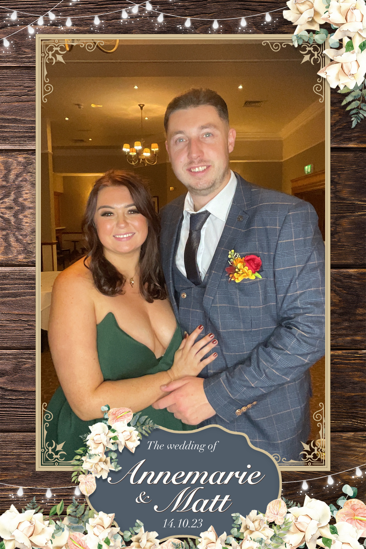 Annemarie & Matt's Wedding | View more photos from the event at gallery.liverpoolselfiemirror.co.uk/u/LiverpoolSelfieMirror/Annemarie-Matts-Wedding