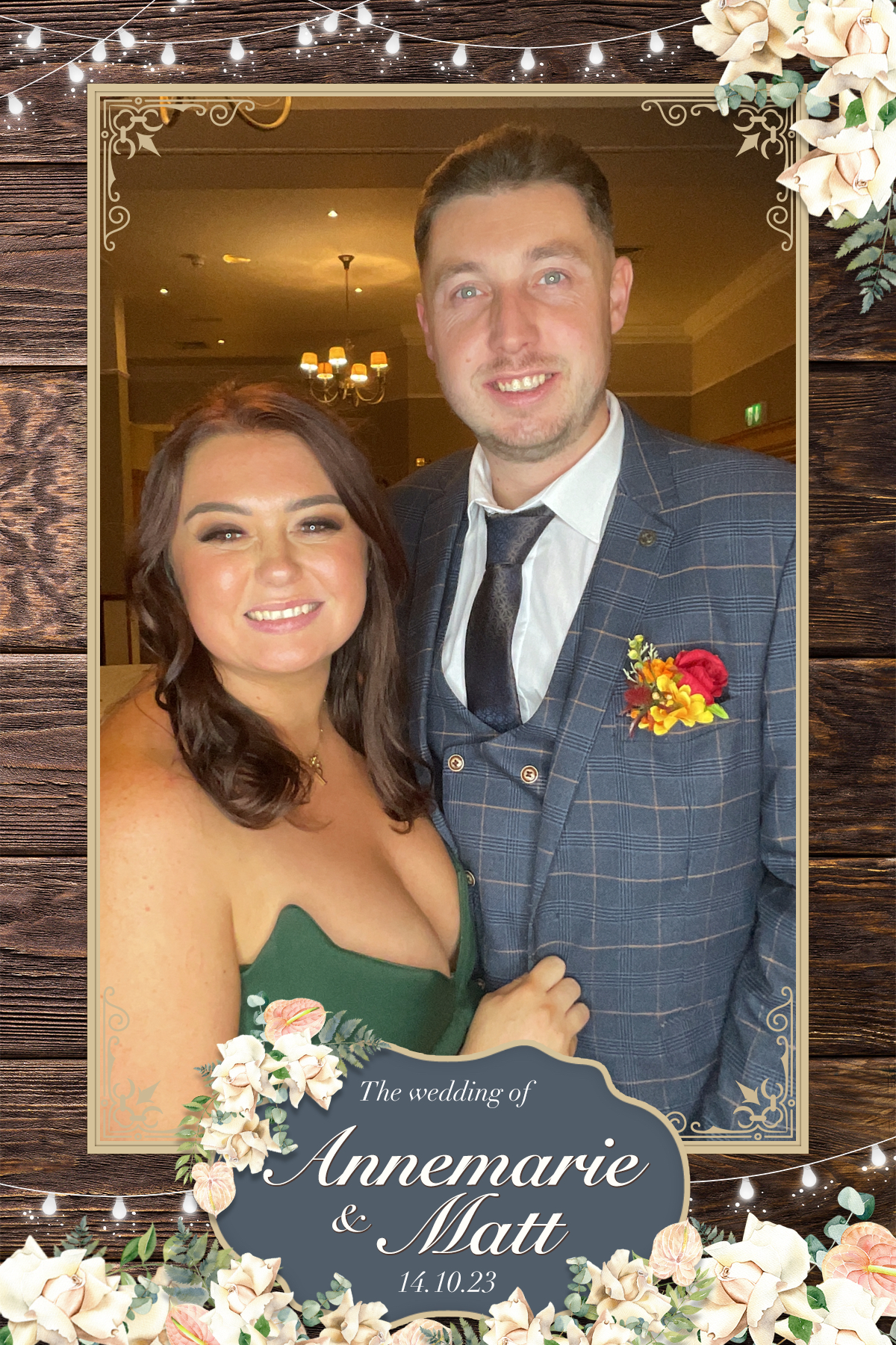 Annemarie & Matt's Wedding | View more photos from the event at gallery.liverpoolselfiemirror.co.uk/u/LiverpoolSelfieMirror/Annemarie-Matts-Wedding
