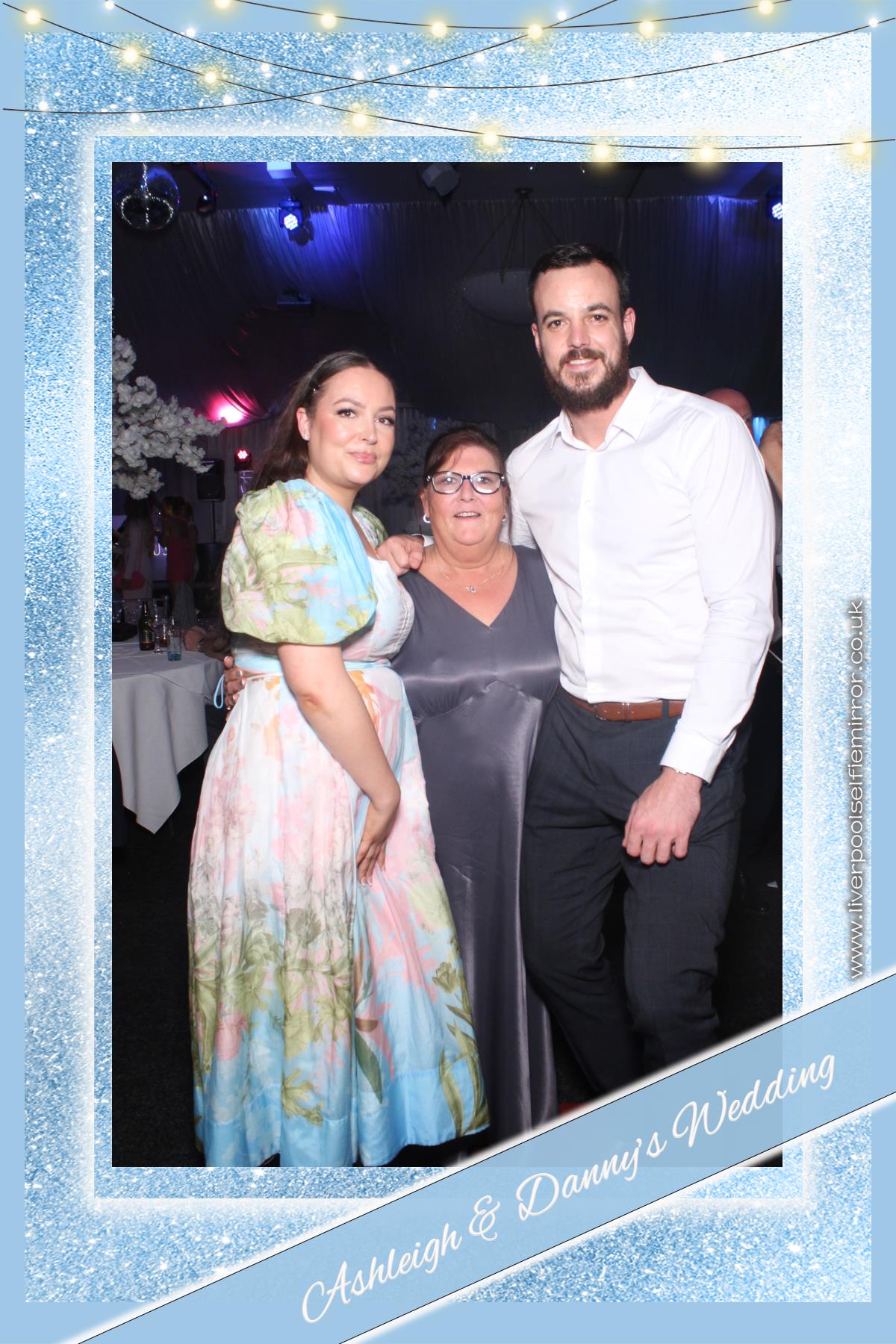 Ashleigh & Danny's Wedding | View more photos from the event at gallery.liverpoolselfiemirror.co.uk/u/LiverpoolSelfieMirror/Ashleigh-Dannys-Wedding