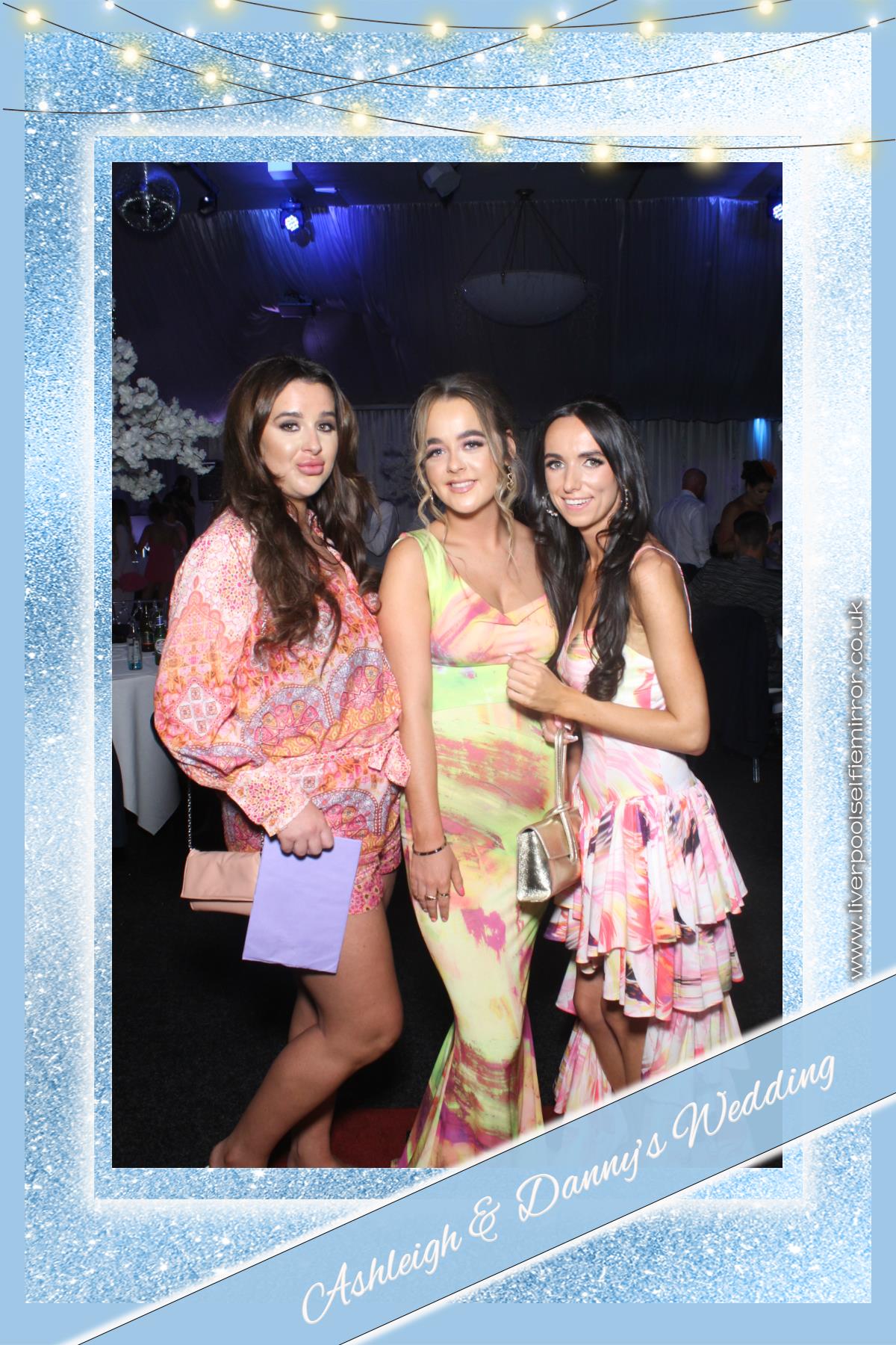 Ashleigh & Danny's Wedding | View more photos from the event at gallery.liverpoolselfiemirror.co.uk/u/LiverpoolSelfieMirror/Ashleigh-Dannys-Wedding