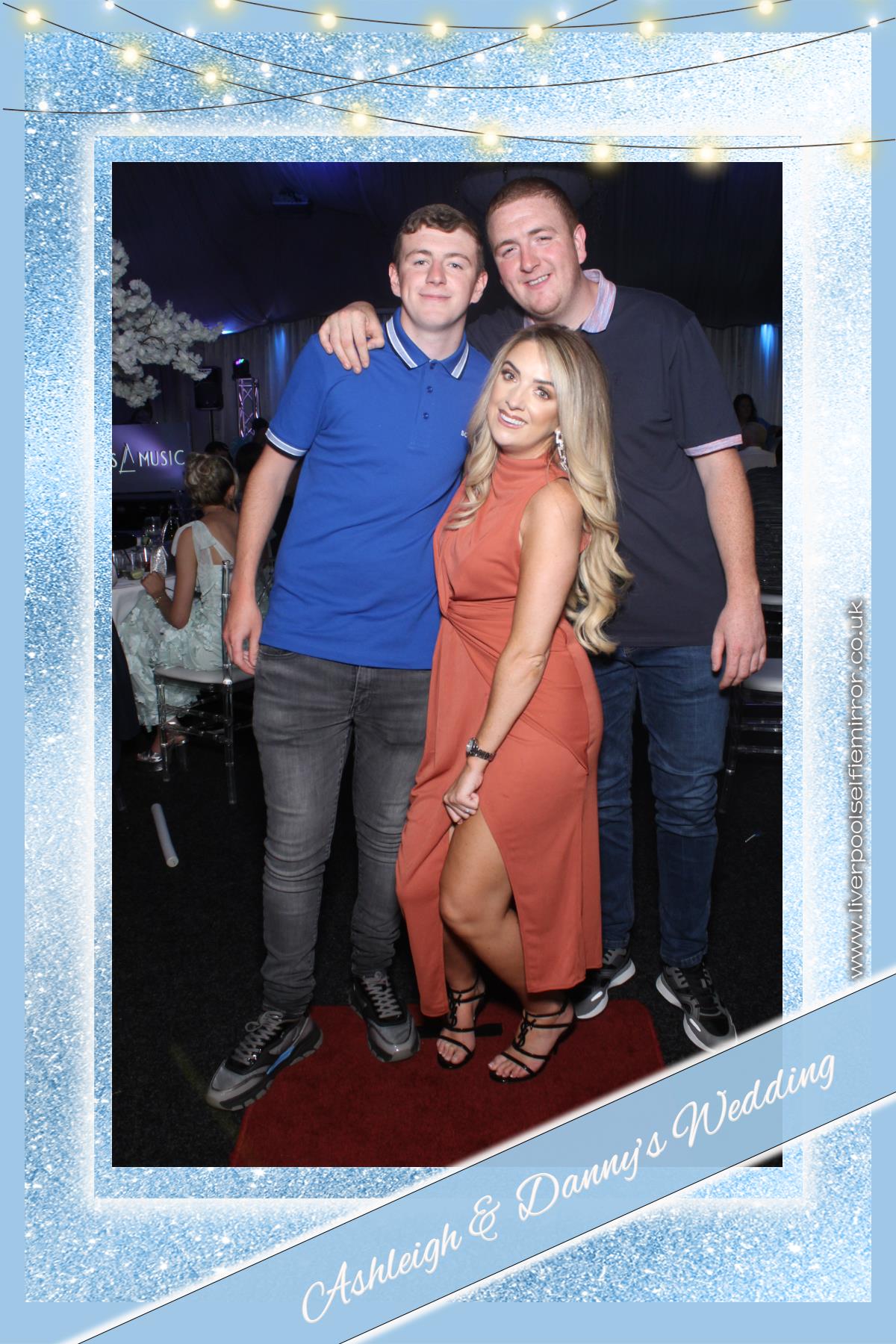 Ashleigh & Danny's Wedding | View more photos from the event at gallery.liverpoolselfiemirror.co.uk/u/LiverpoolSelfieMirror/Ashleigh-Dannys-Wedding