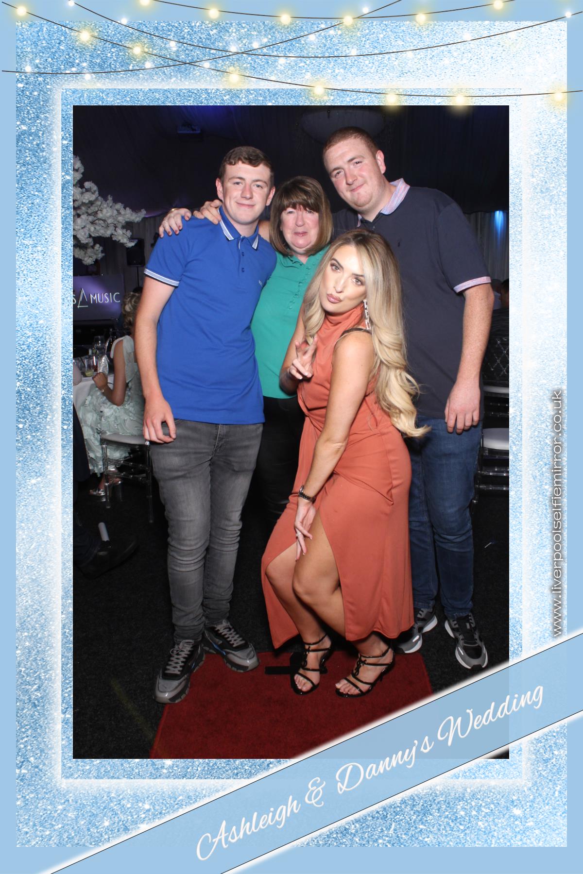 Ashleigh & Danny's Wedding | View more photos from the event at gallery.liverpoolselfiemirror.co.uk/u/LiverpoolSelfieMirror/Ashleigh-Dannys-Wedding