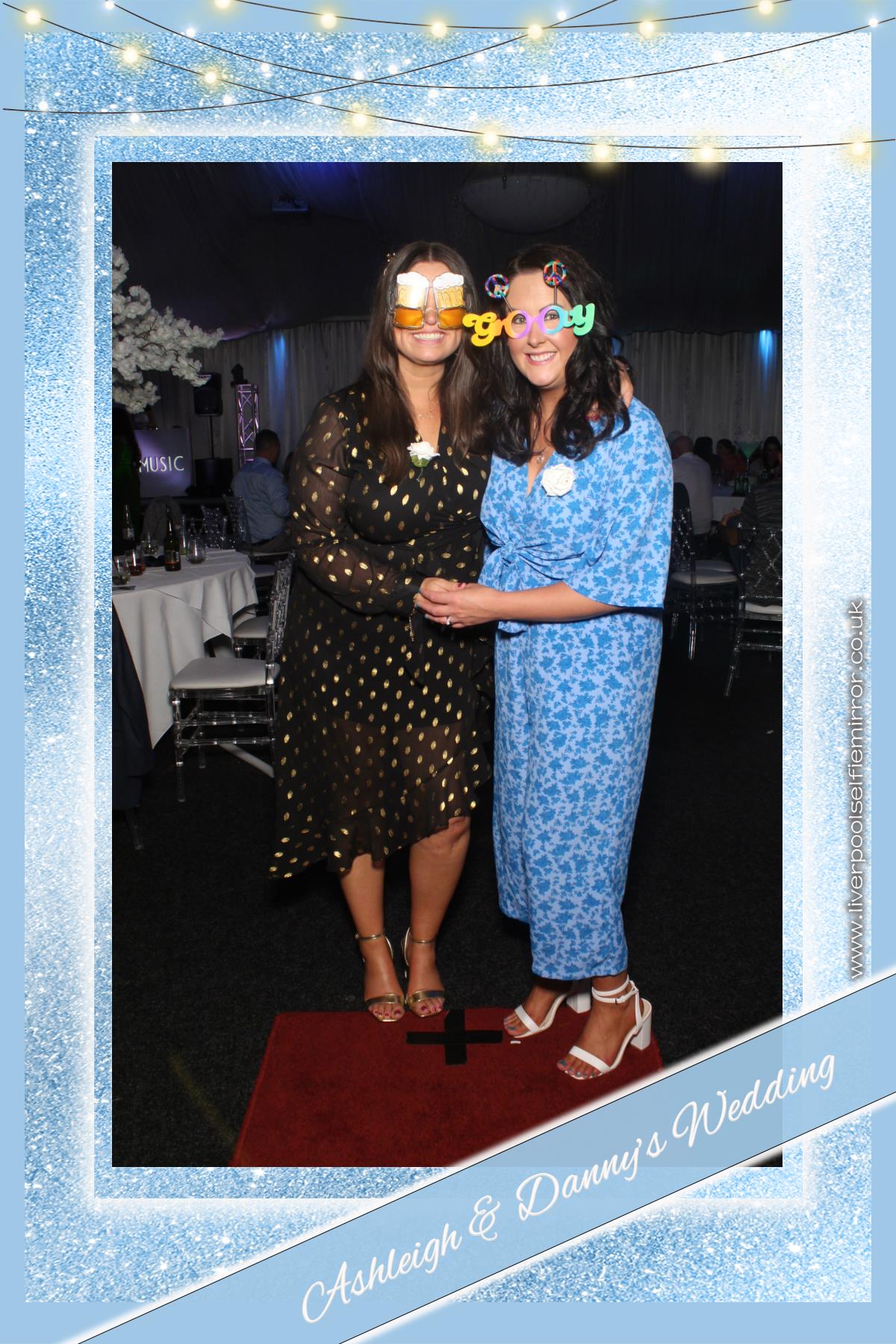 Ashleigh & Danny's Wedding | View more photos from the event at gallery.liverpoolselfiemirror.co.uk/u/LiverpoolSelfieMirror/Ashleigh-Dannys-Wedding