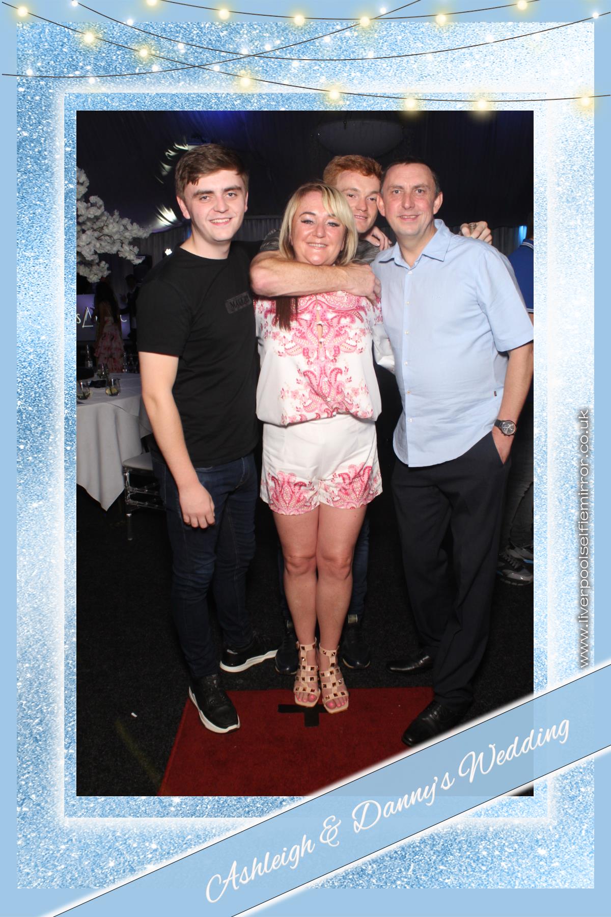 Ashleigh & Danny's Wedding | View more photos from the event at gallery.liverpoolselfiemirror.co.uk/u/LiverpoolSelfieMirror/Ashleigh-Dannys-Wedding