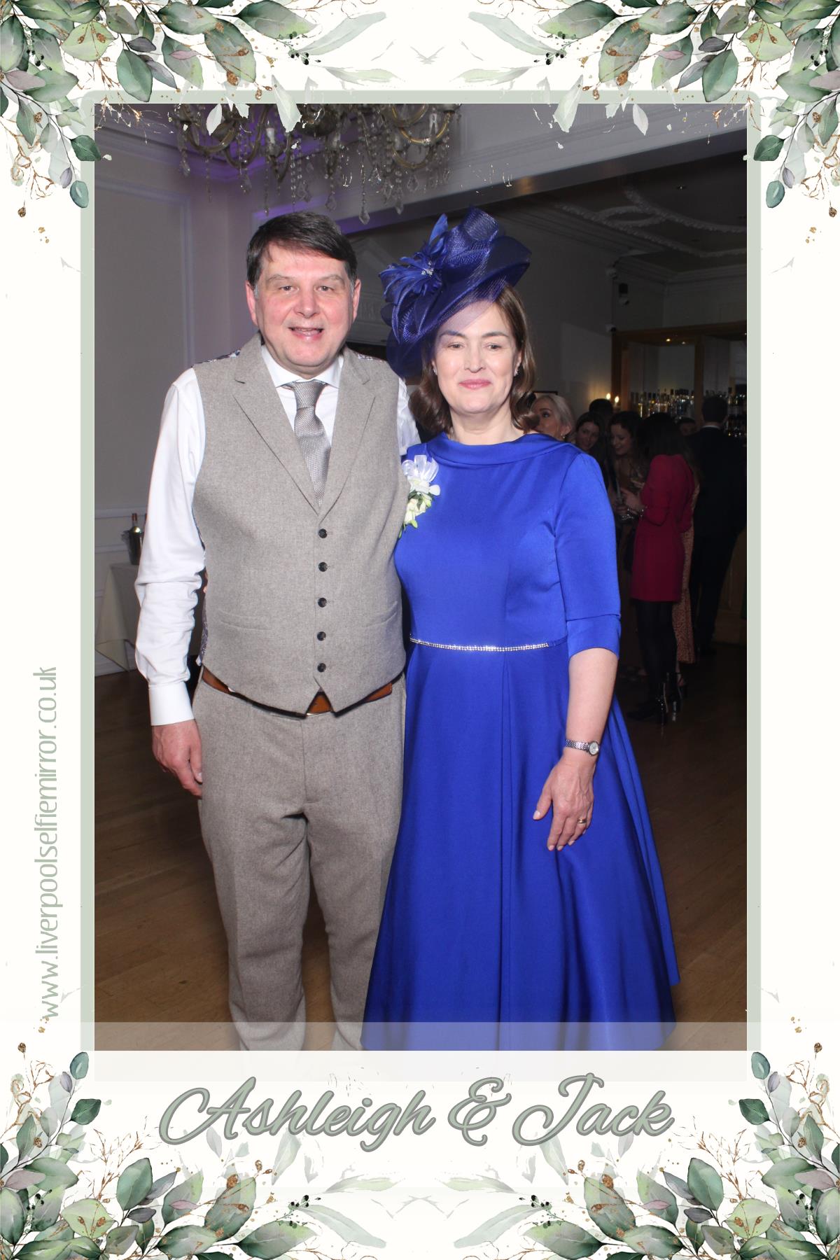 Ashleigh & Jack's Wedding | View more photos from the event at gallery.liverpoolselfiemirror.co.uk/u/LiverpoolSelfieMirror/Ashleigh-Jacks-Wedding
