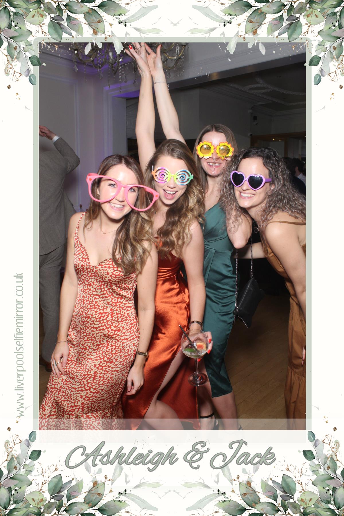 Ashleigh & Jack's Wedding | View more photos from the event at gallery.liverpoolselfiemirror.co.uk/u/LiverpoolSelfieMirror/Ashleigh-Jacks-Wedding