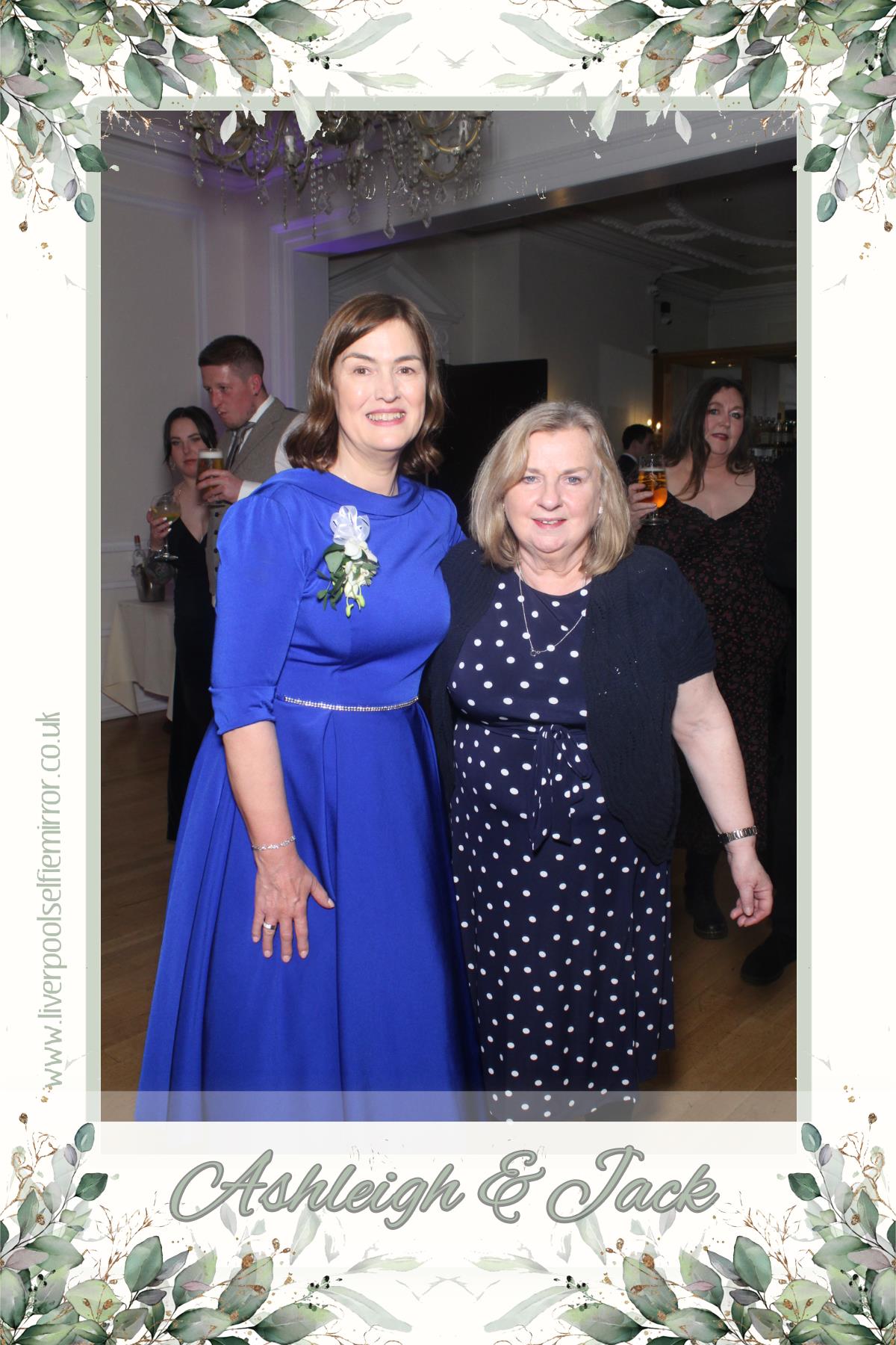 Ashleigh & Jack's Wedding | View more photos from the event at gallery.liverpoolselfiemirror.co.uk/u/LiverpoolSelfieMirror/Ashleigh-Jacks-Wedding