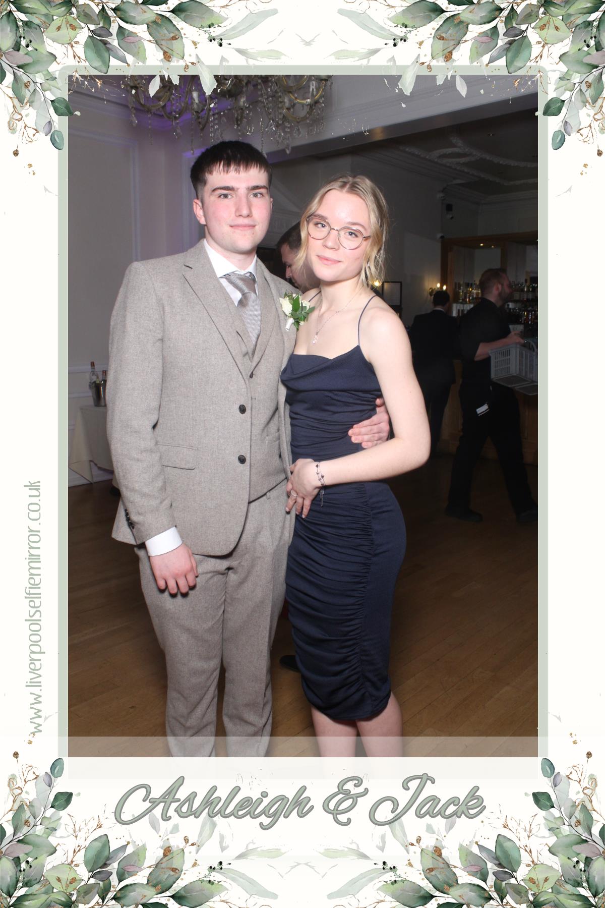Ashleigh & Jack's Wedding | View more photos from the event at gallery.liverpoolselfiemirror.co.uk/u/LiverpoolSelfieMirror/Ashleigh-Jacks-Wedding