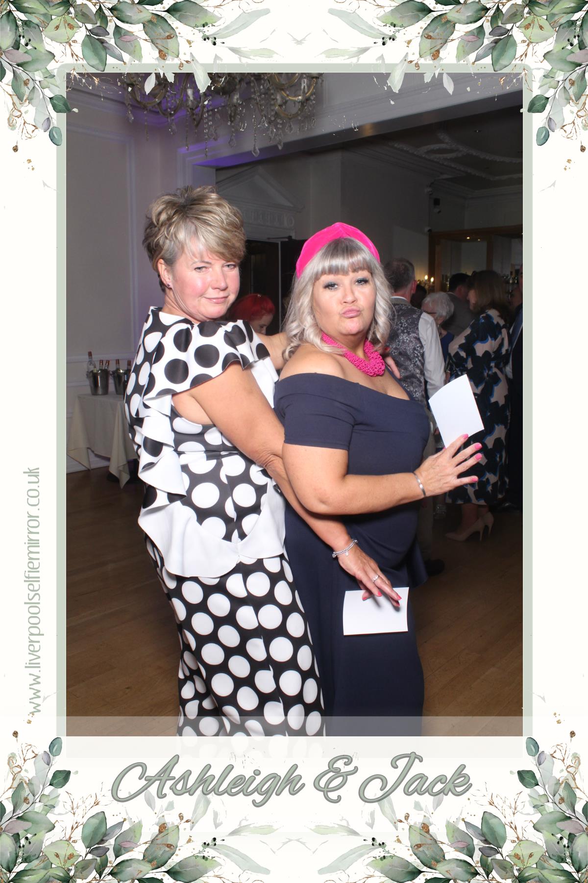 Ashleigh & Jack's Wedding | View more photos from the event at gallery.liverpoolselfiemirror.co.uk/u/LiverpoolSelfieMirror/Ashleigh-Jacks-Wedding