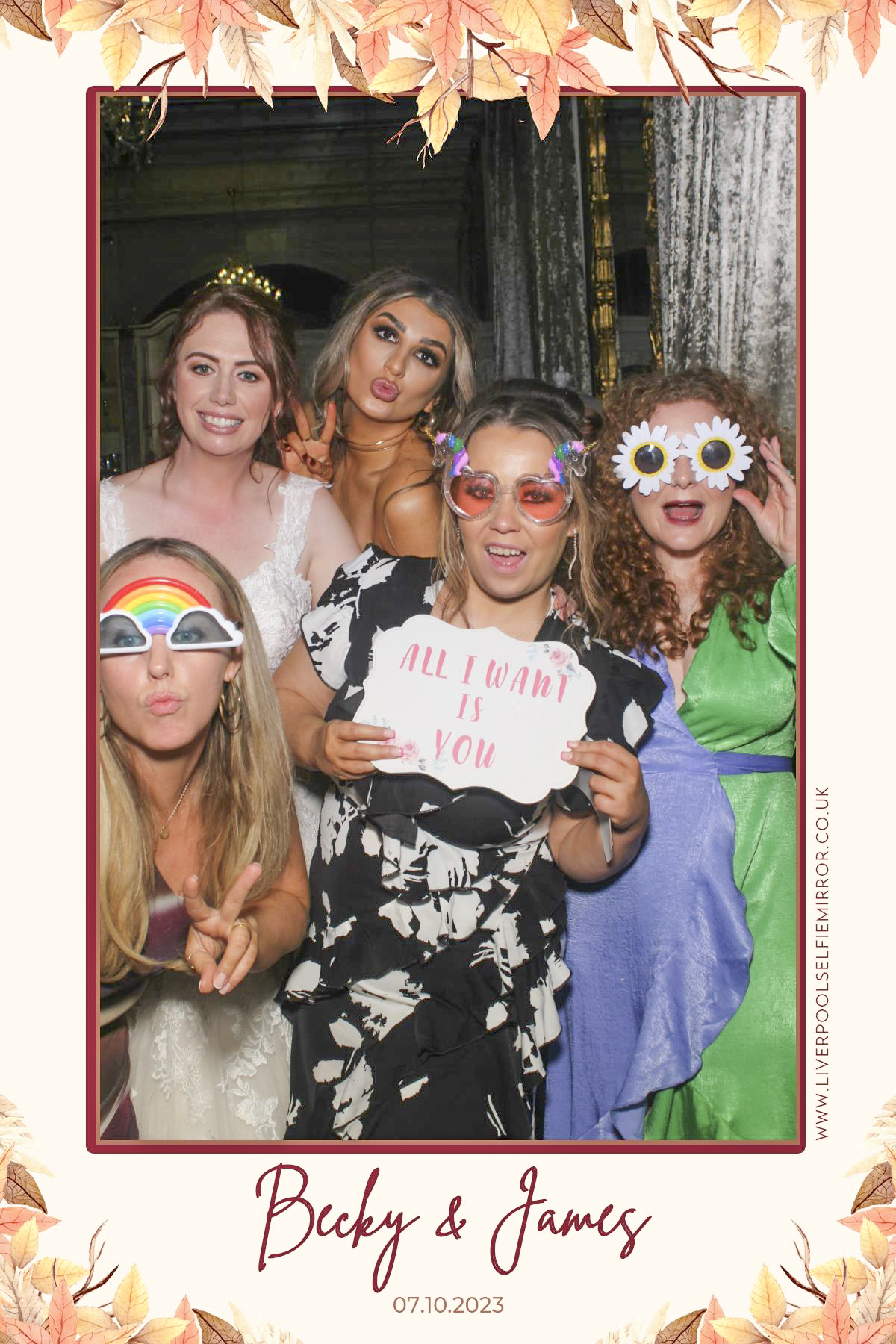 Becky & James' Wedding | View more photos from the event at gallery.liverpoolselfiemirror.co.uk/u/LiverpoolSelfieMirror/Becky-James-Wedding
