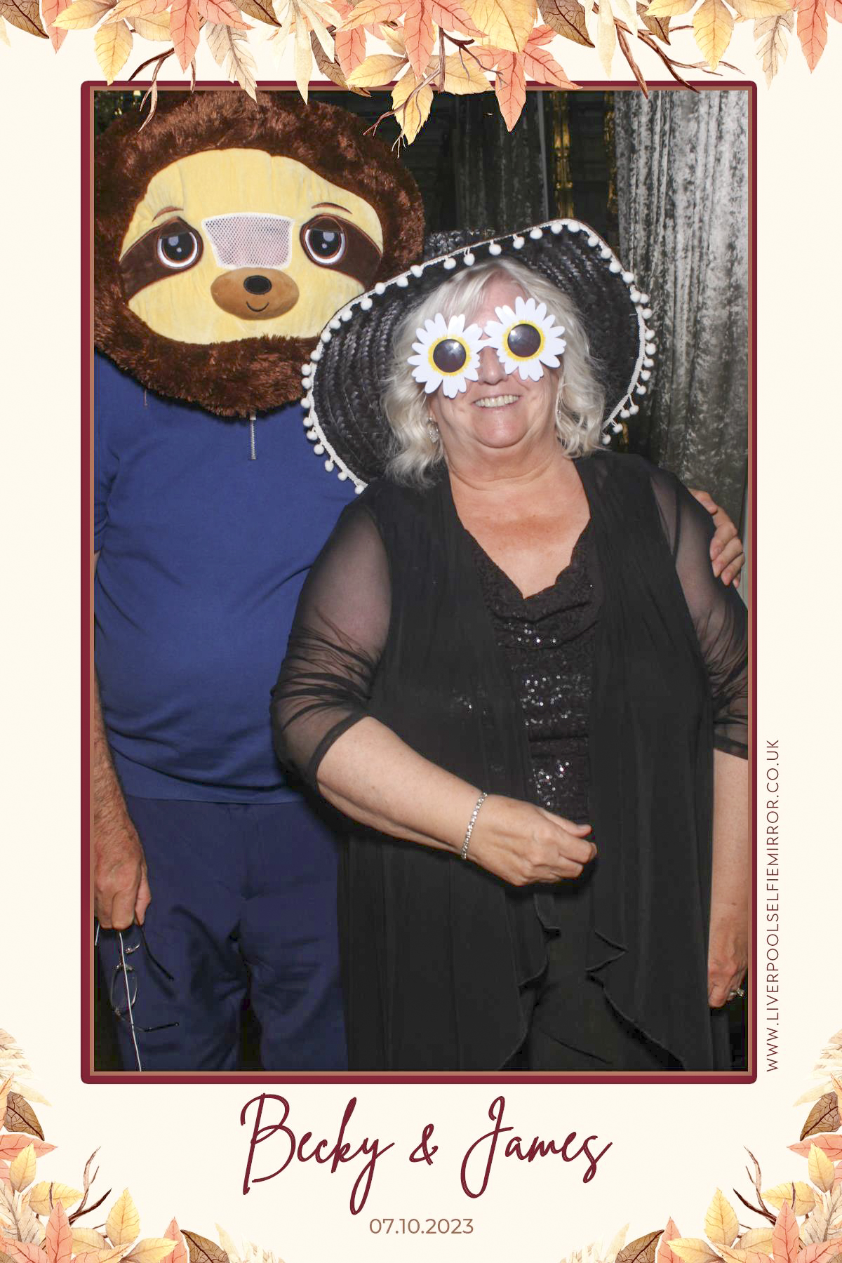 Becky & James' Wedding | View more photos from the event at gallery.liverpoolselfiemirror.co.uk/u/LiverpoolSelfieMirror/Becky-James-Wedding