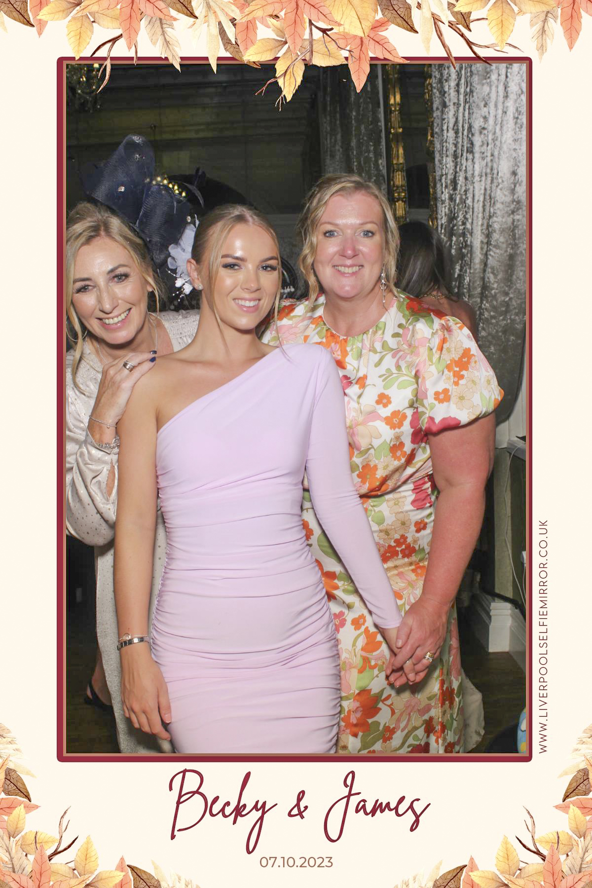 Becky & James' Wedding | View more photos from the event at gallery.liverpoolselfiemirror.co.uk/u/LiverpoolSelfieMirror/Becky-James-Wedding