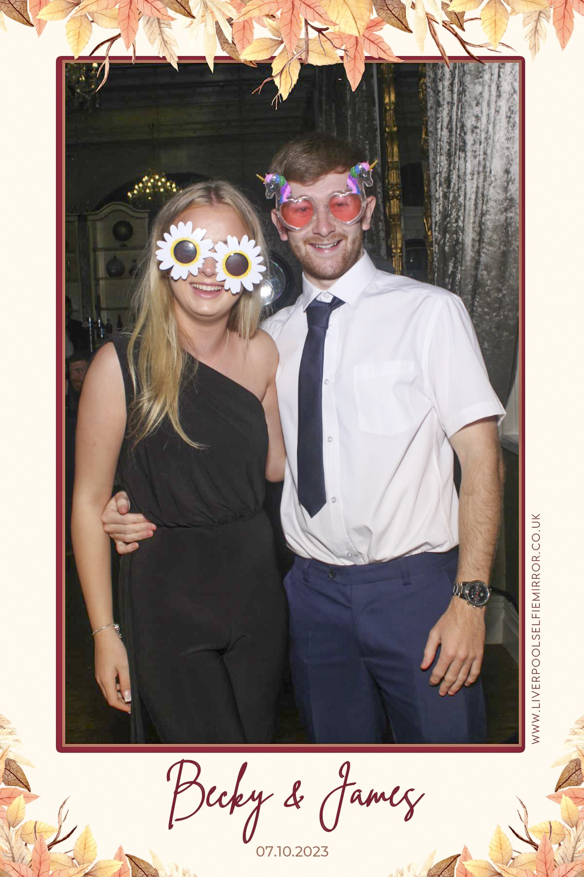 Becky & James' Wedding | View more photos from the event at gallery.liverpoolselfiemirror.co.uk/u/LiverpoolSelfieMirror/Becky-James-Wedding