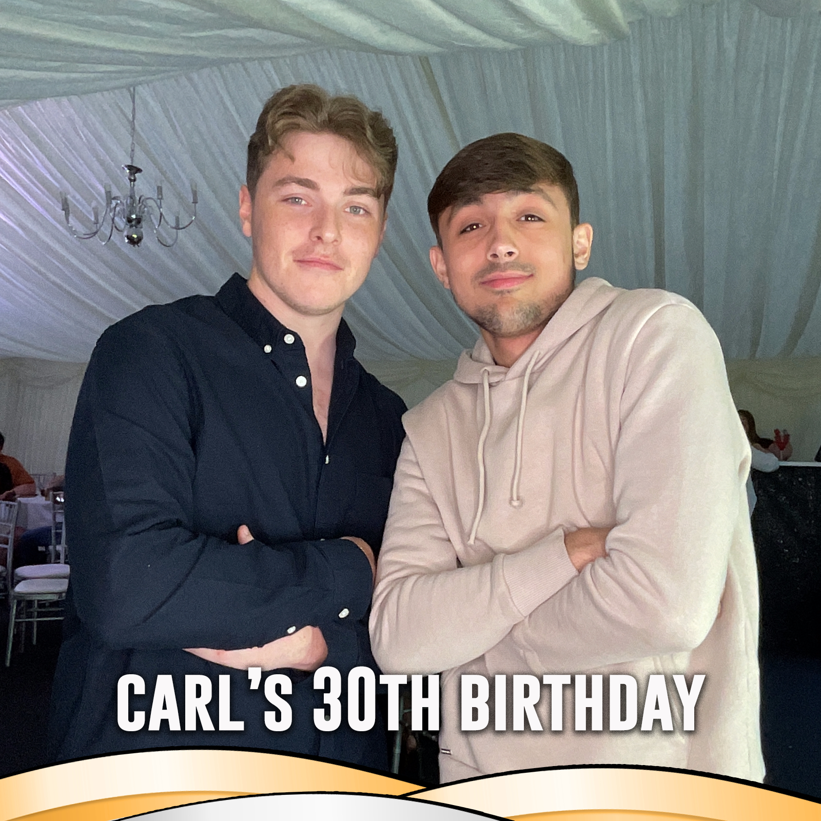 Carl's 30th Birthday | View more photos from the event at gallery.liverpoolselfiemirror.co.uk/u/LiverpoolSelfieMirror/Carls-30th-Birthday