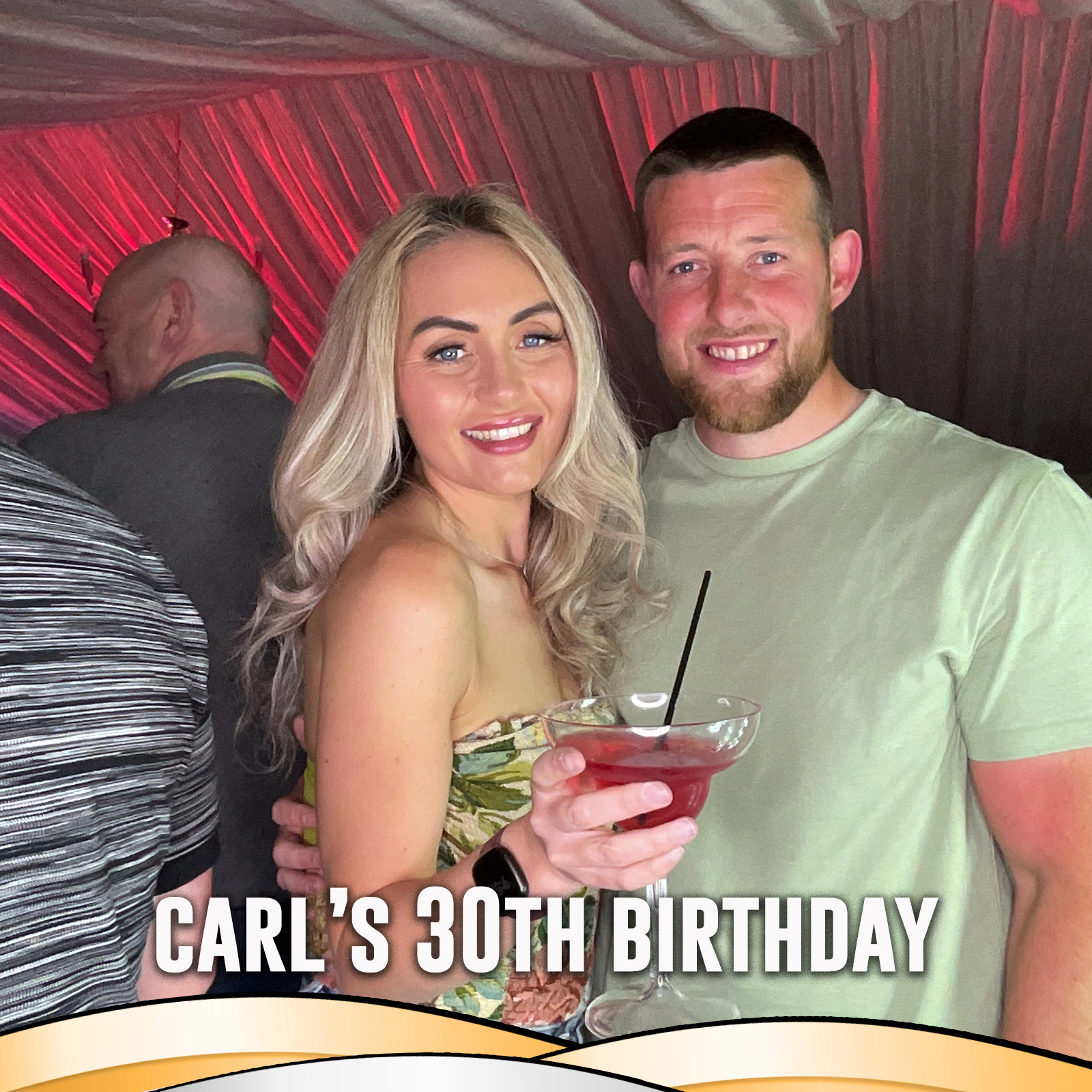 Carl's 30th Birthday | View more photos from the event at gallery.liverpoolselfiemirror.co.uk/u/LiverpoolSelfieMirror/Carls-30th-Birthday
