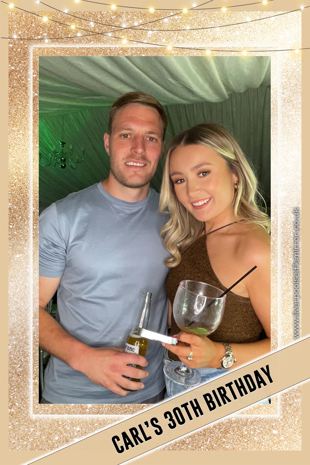 Carl's 30th Birthday | View more photos from the event at gallery.liverpoolselfiemirror.co.uk/u/LiverpoolSelfieMirror/Carls-30th-Birthday