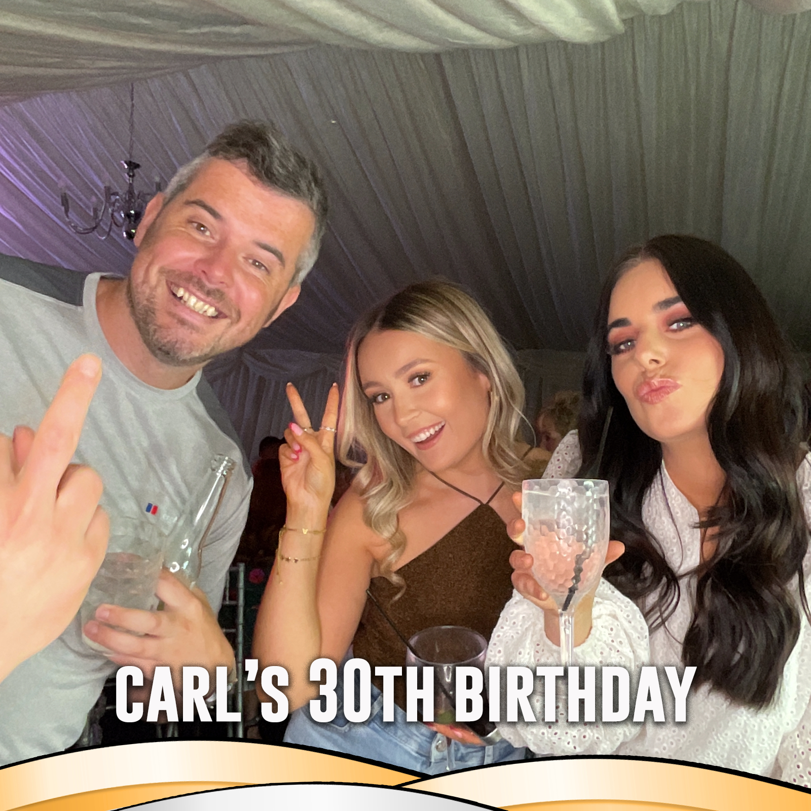 Carl's 30th Birthday | View more photos from the event at gallery.liverpoolselfiemirror.co.uk/u/LiverpoolSelfieMirror/Carls-30th-Birthday