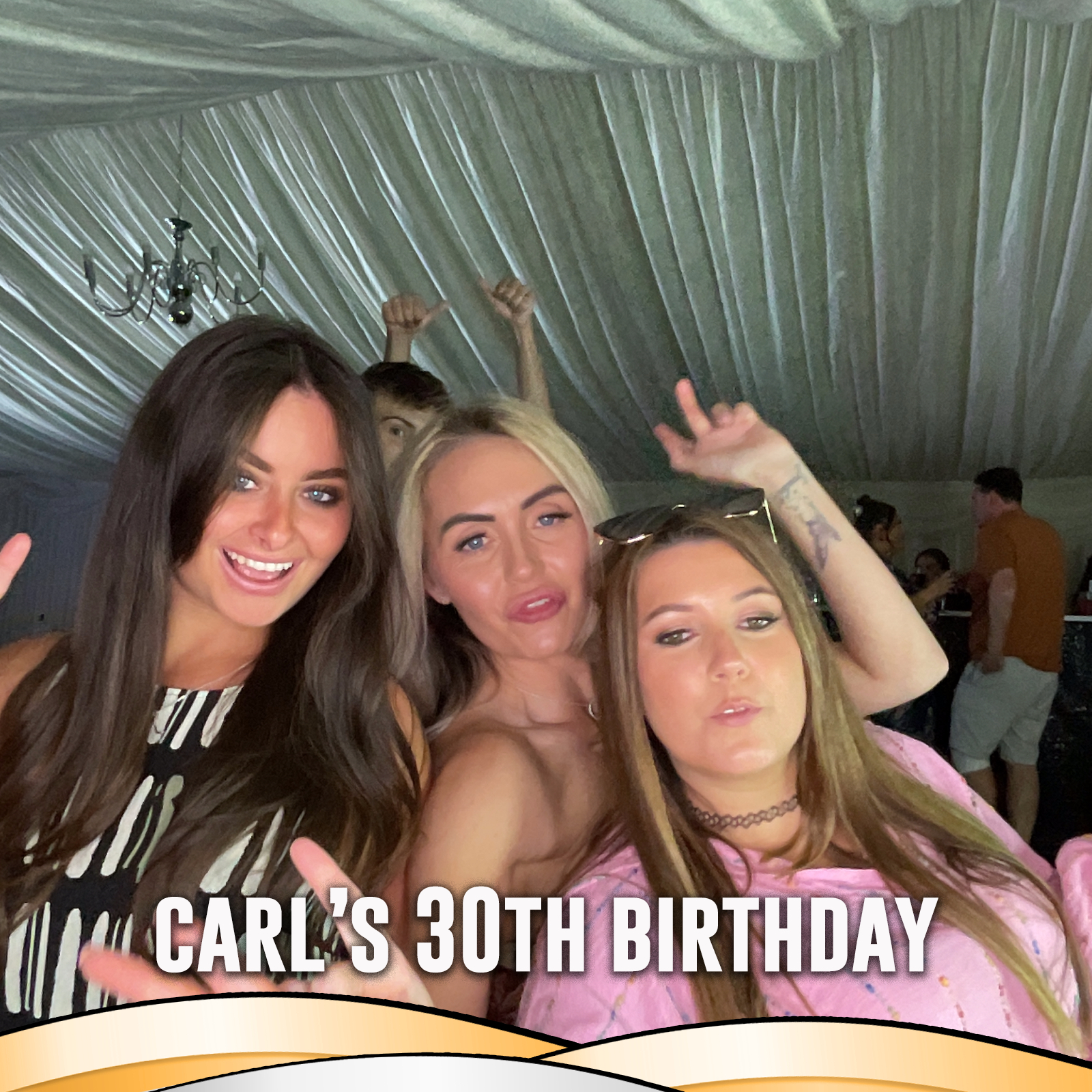 Carl's 30th Birthday | View more photos from the event at gallery.liverpoolselfiemirror.co.uk/u/LiverpoolSelfieMirror/Carls-30th-Birthday