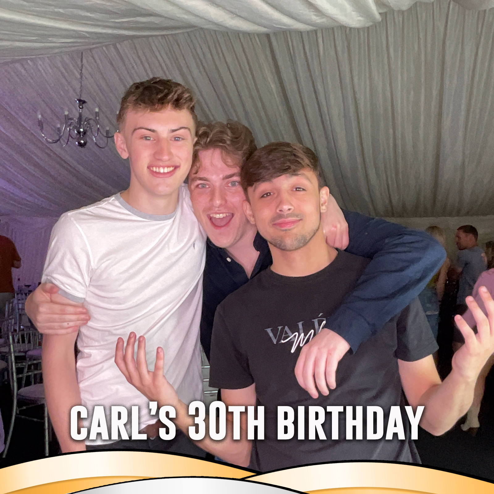 Carl's 30th Birthday | View more photos from the event at gallery.liverpoolselfiemirror.co.uk/u/LiverpoolSelfieMirror/Carls-30th-Birthday