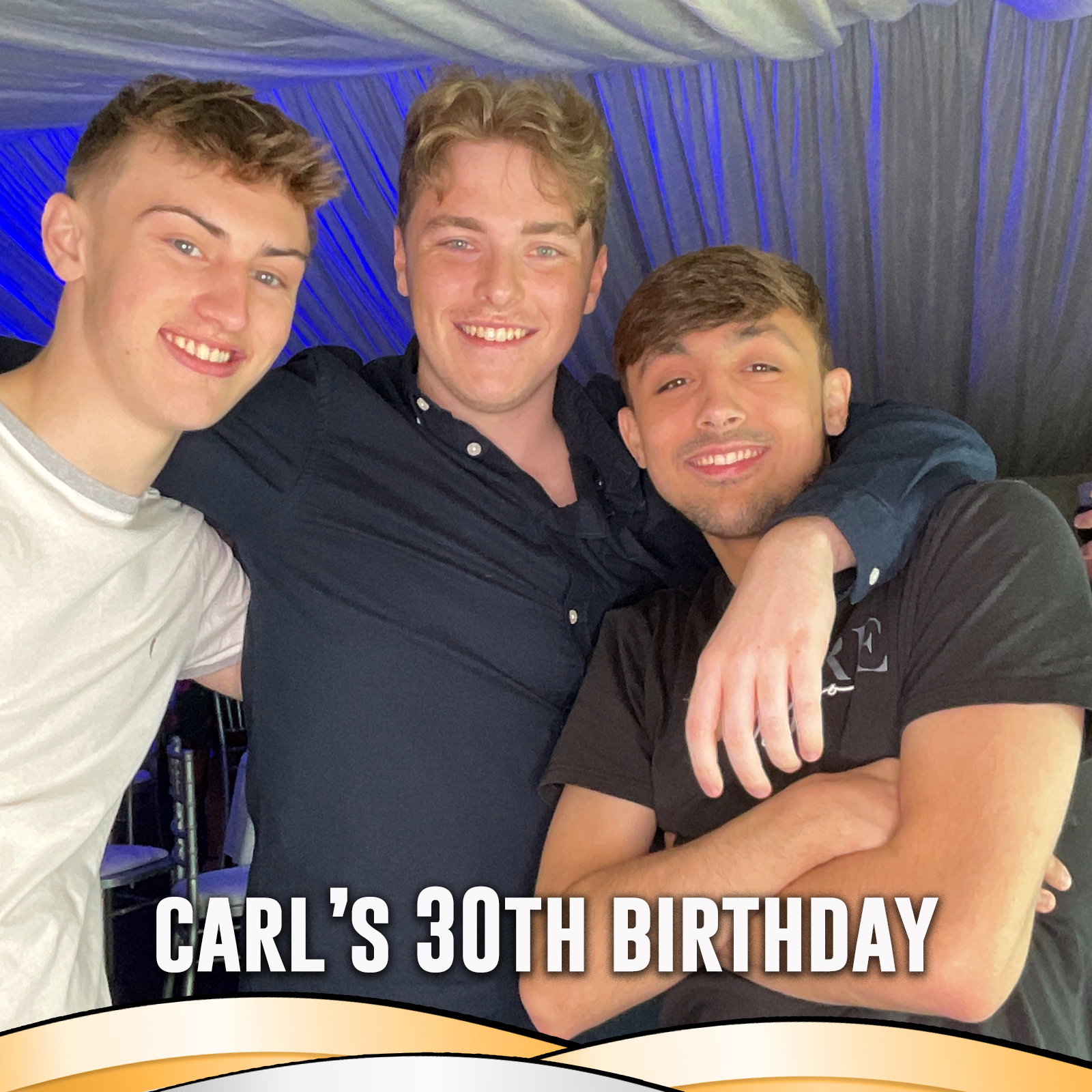 Carl's 30th Birthday | View more photos from the event at gallery.liverpoolselfiemirror.co.uk/u/LiverpoolSelfieMirror/Carls-30th-Birthday