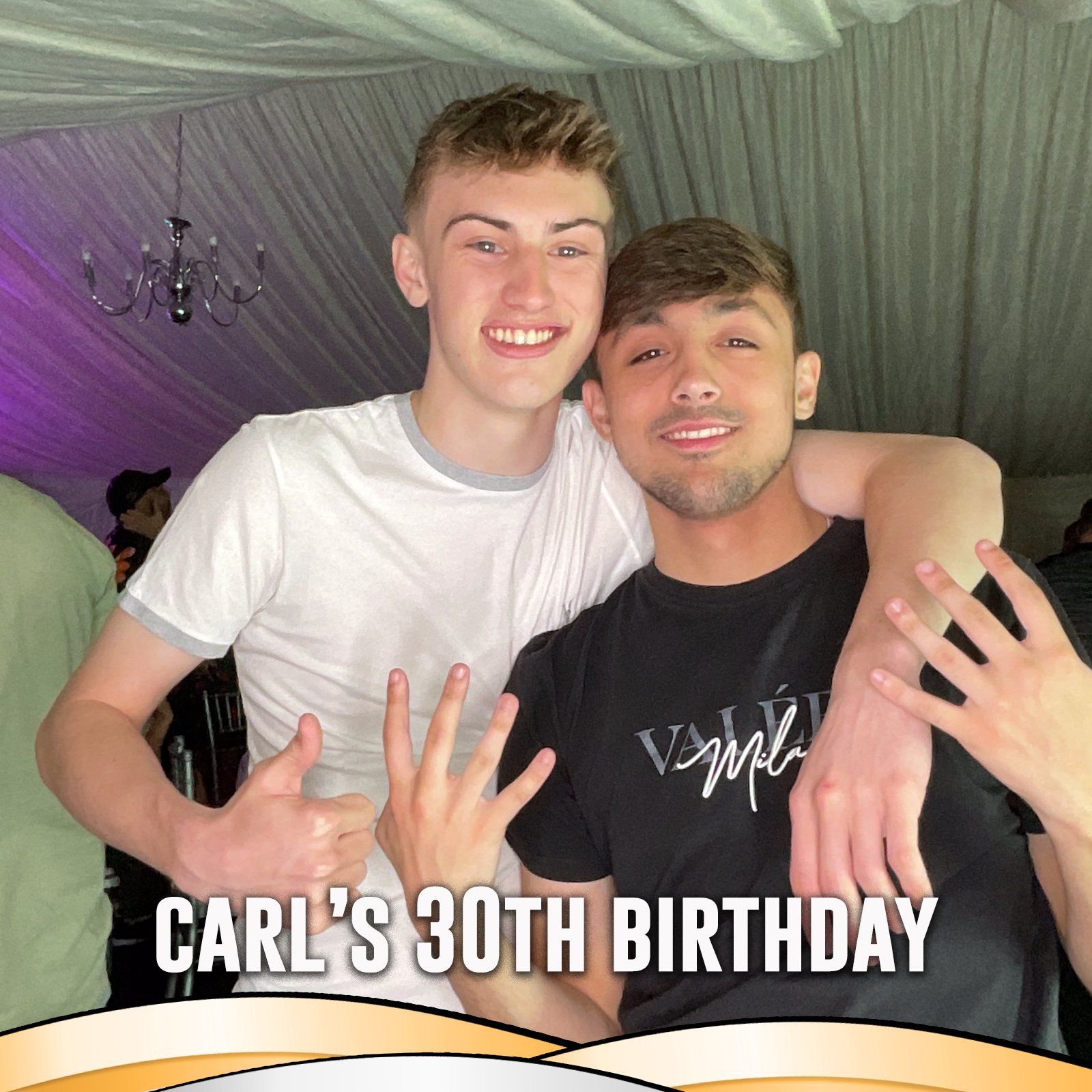 Carl's 30th Birthday | View more photos from the event at gallery.liverpoolselfiemirror.co.uk/u/LiverpoolSelfieMirror/Carls-30th-Birthday