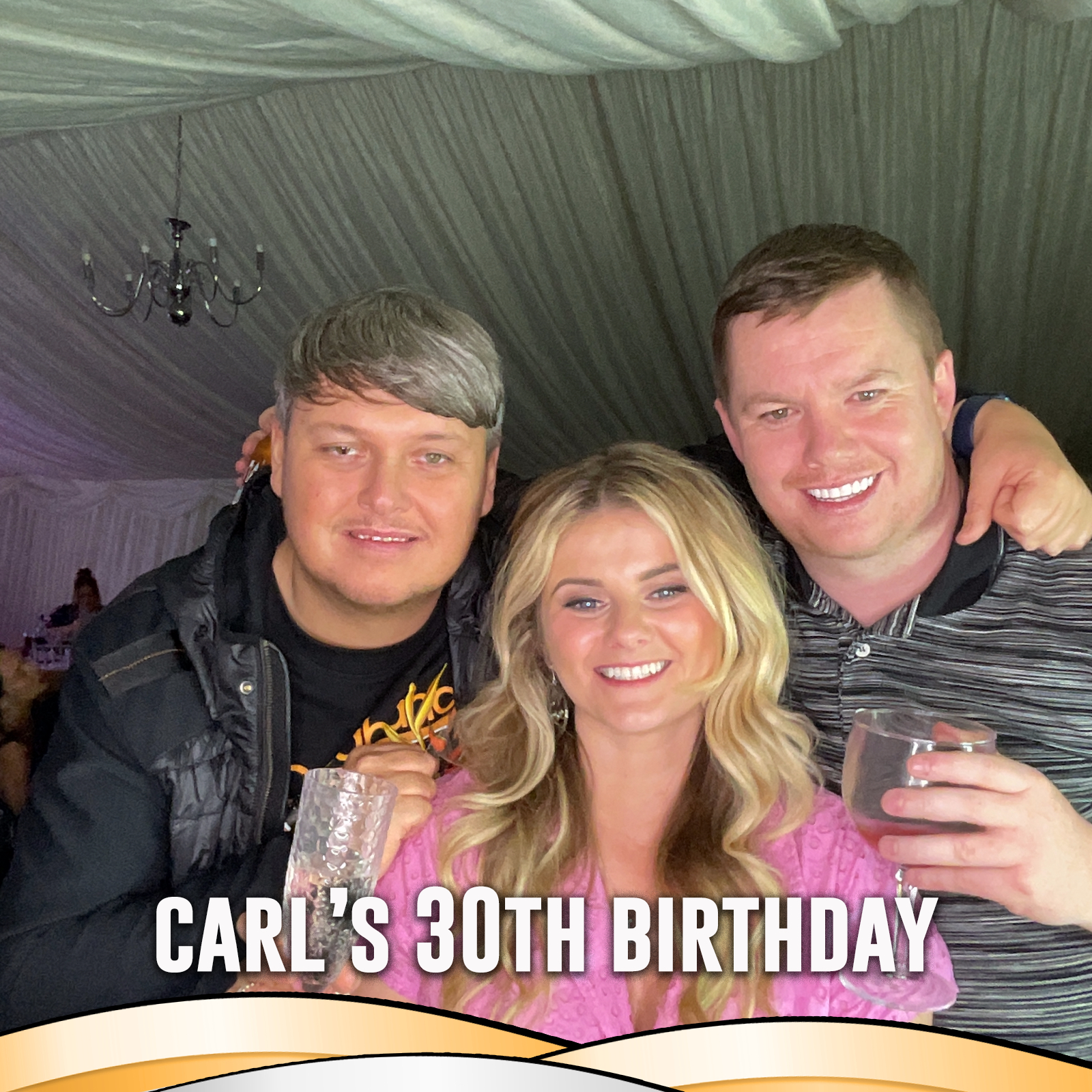 Carl's 30th Birthday | View more photos from the event at gallery.liverpoolselfiemirror.co.uk/u/LiverpoolSelfieMirror/Carls-30th-Birthday