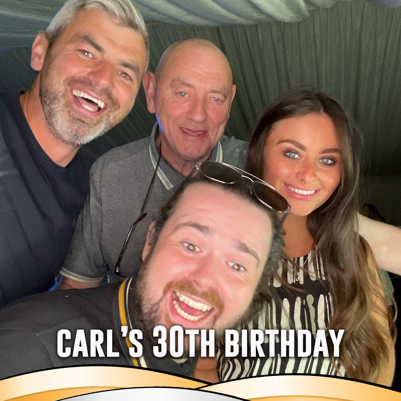 Carl's 30th Birthday | View more photos from the event at gallery.liverpoolselfiemirror.co.uk/u/LiverpoolSelfieMirror/Carls-30th-Birthday