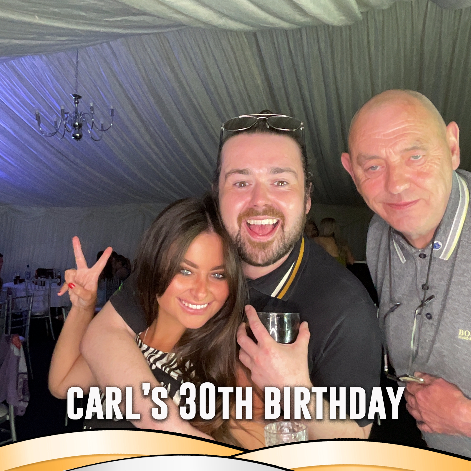 Carl's 30th Birthday | View more photos from the event at gallery.liverpoolselfiemirror.co.uk/u/LiverpoolSelfieMirror/Carls-30th-Birthday