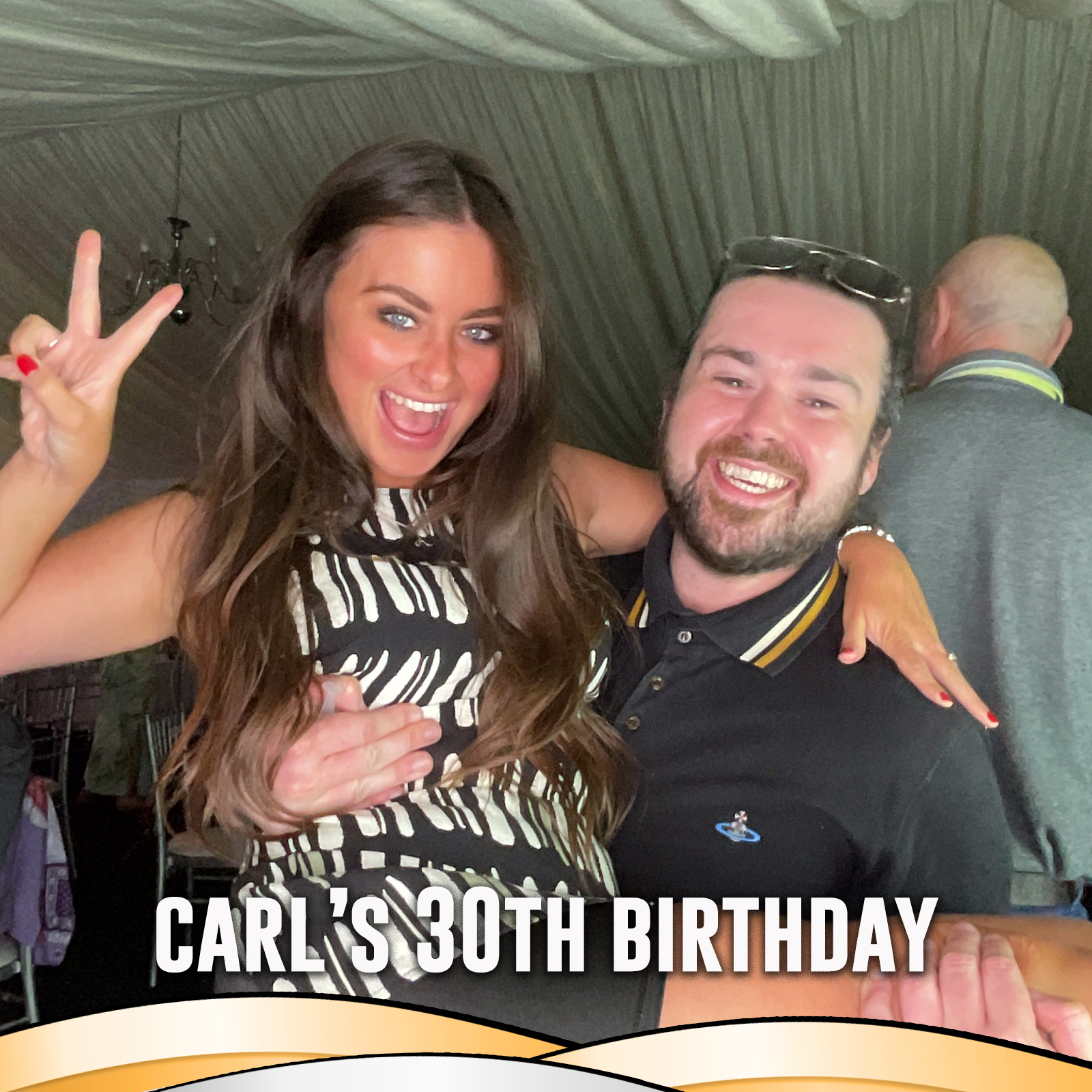 Carl's 30th Birthday | View more photos from the event at gallery.liverpoolselfiemirror.co.uk/u/LiverpoolSelfieMirror/Carls-30th-Birthday