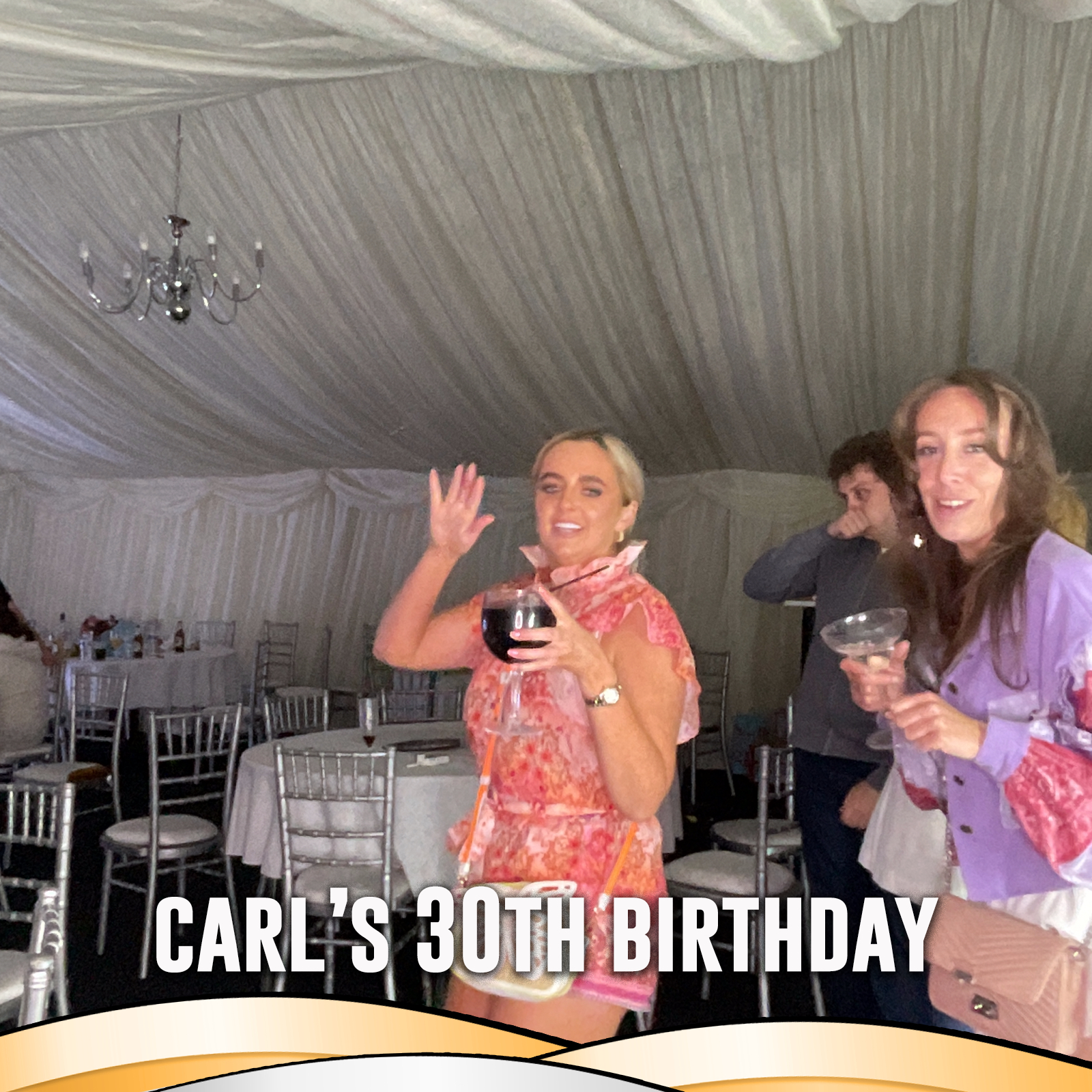 Carl's 30th Birthday | View more photos from the event at gallery.liverpoolselfiemirror.co.uk/u/LiverpoolSelfieMirror/Carls-30th-Birthday