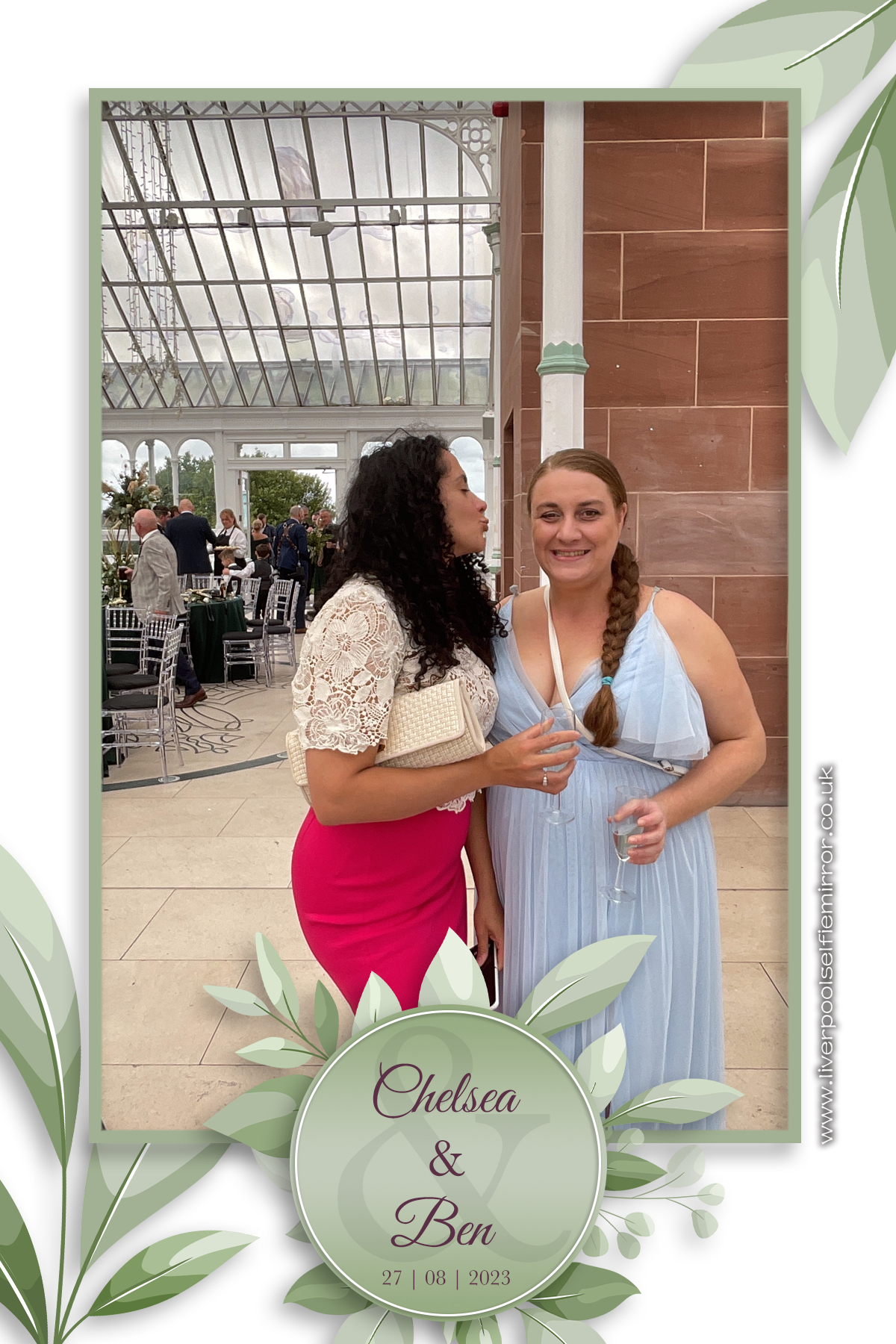 Chelsea & Ben's Wedding | View more photos from the event at gallery.liverpoolselfiemirror.co.uk/u/LiverpoolSelfieMirror/Chelsea-Bens-Wedding