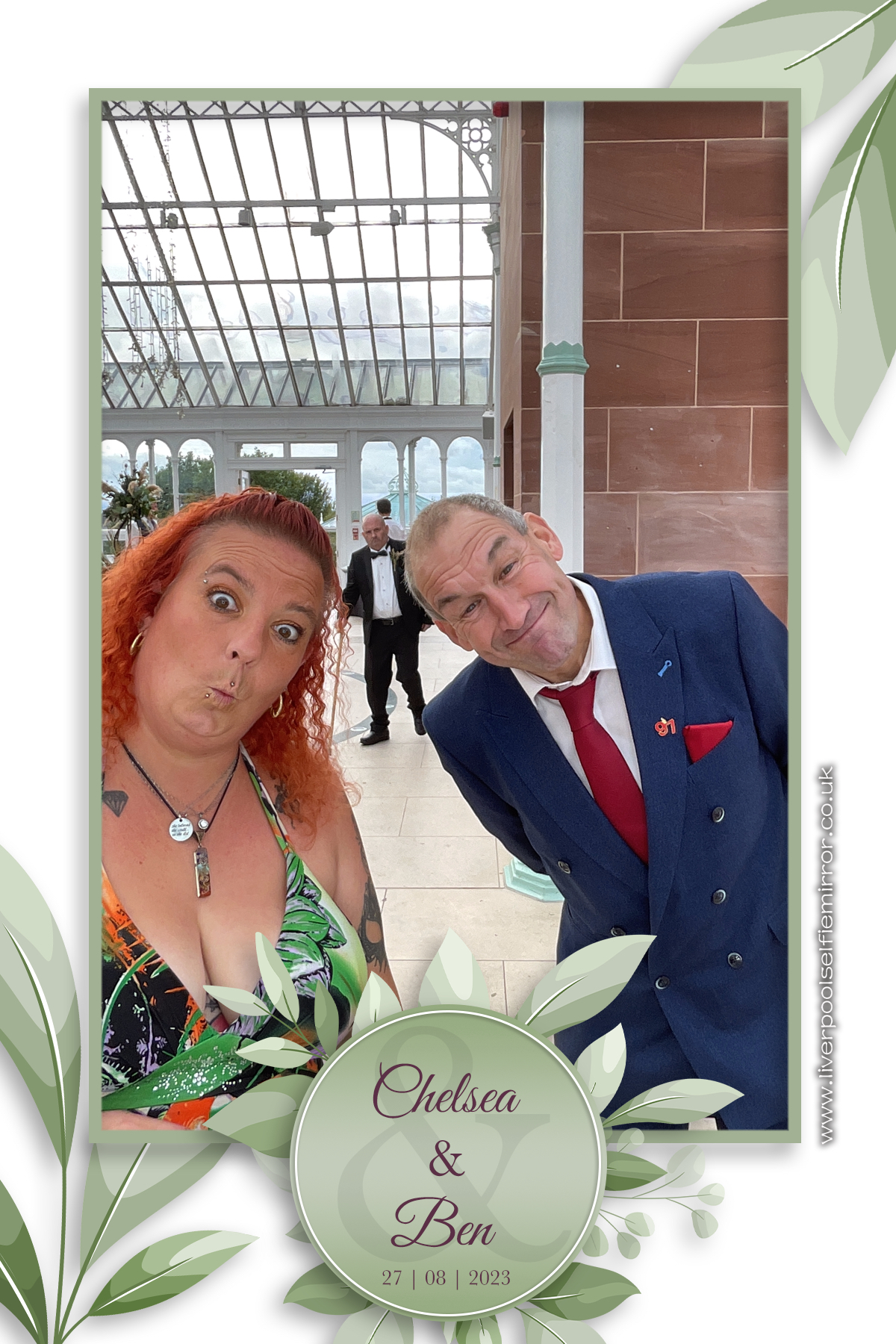 Chelsea & Ben's Wedding | View more photos from the event at gallery.liverpoolselfiemirror.co.uk/u/LiverpoolSelfieMirror/Chelsea-Bens-Wedding
