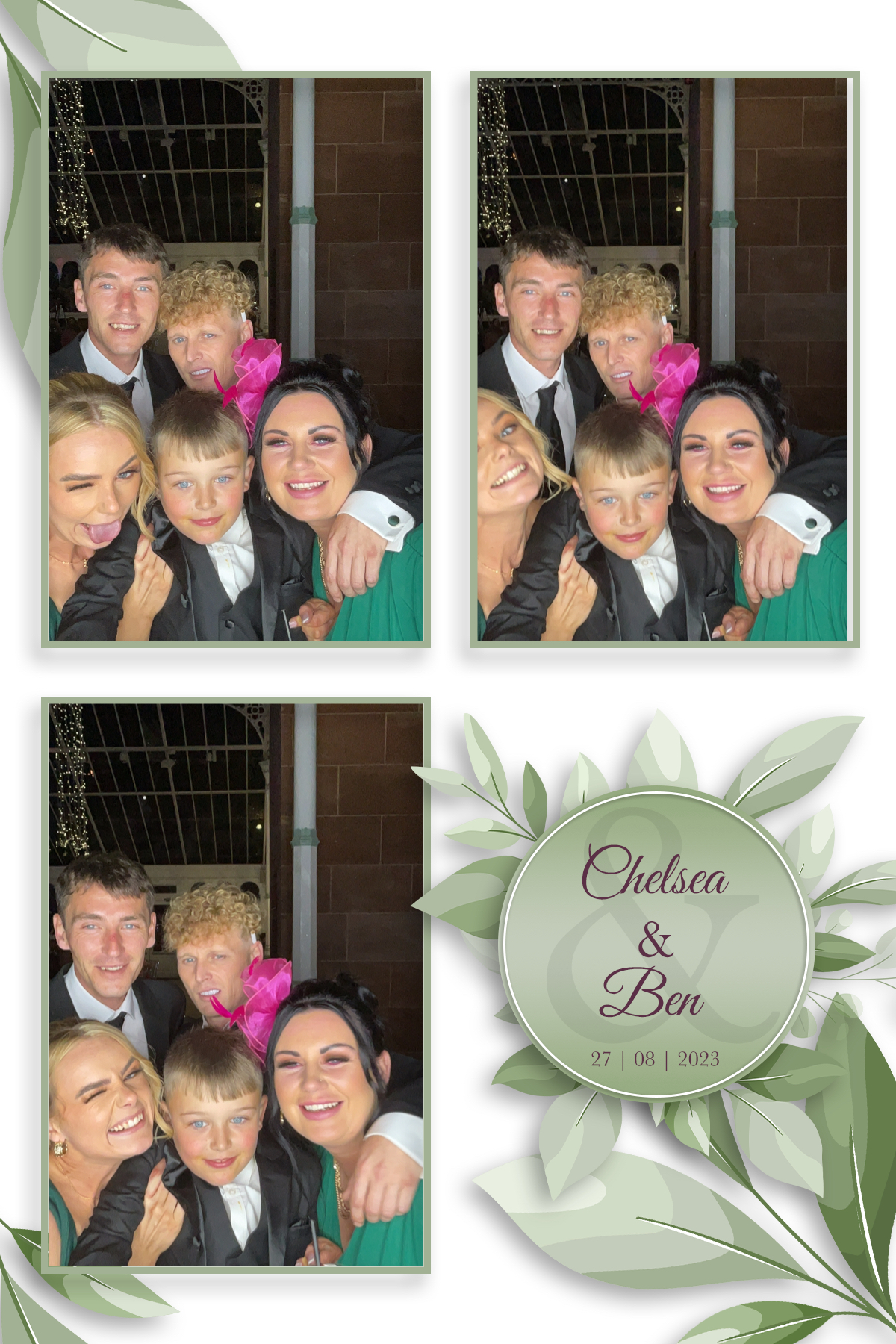 Chelsea & Ben's Wedding | View more photos from the event at gallery.liverpoolselfiemirror.co.uk/u/LiverpoolSelfieMirror/Chelsea-Bens-Wedding