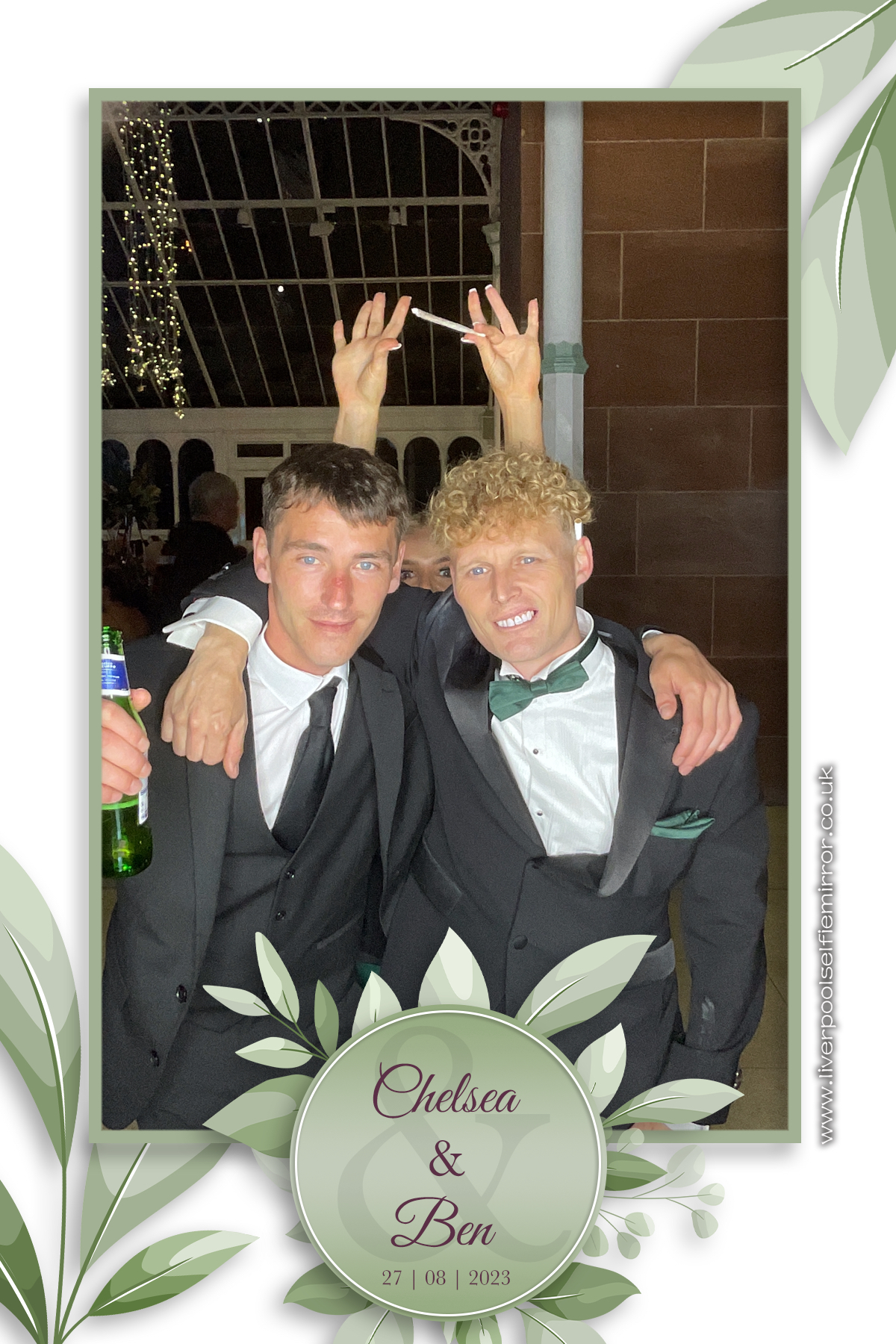 Chelsea & Ben's Wedding | View more photos from the event at gallery.liverpoolselfiemirror.co.uk/u/LiverpoolSelfieMirror/Chelsea-Bens-Wedding
