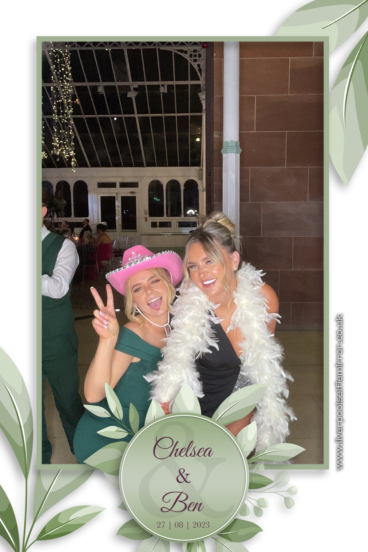 Chelsea & Ben's Wedding | View more photos from the event at gallery.liverpoolselfiemirror.co.uk/u/LiverpoolSelfieMirror/Chelsea-Bens-Wedding